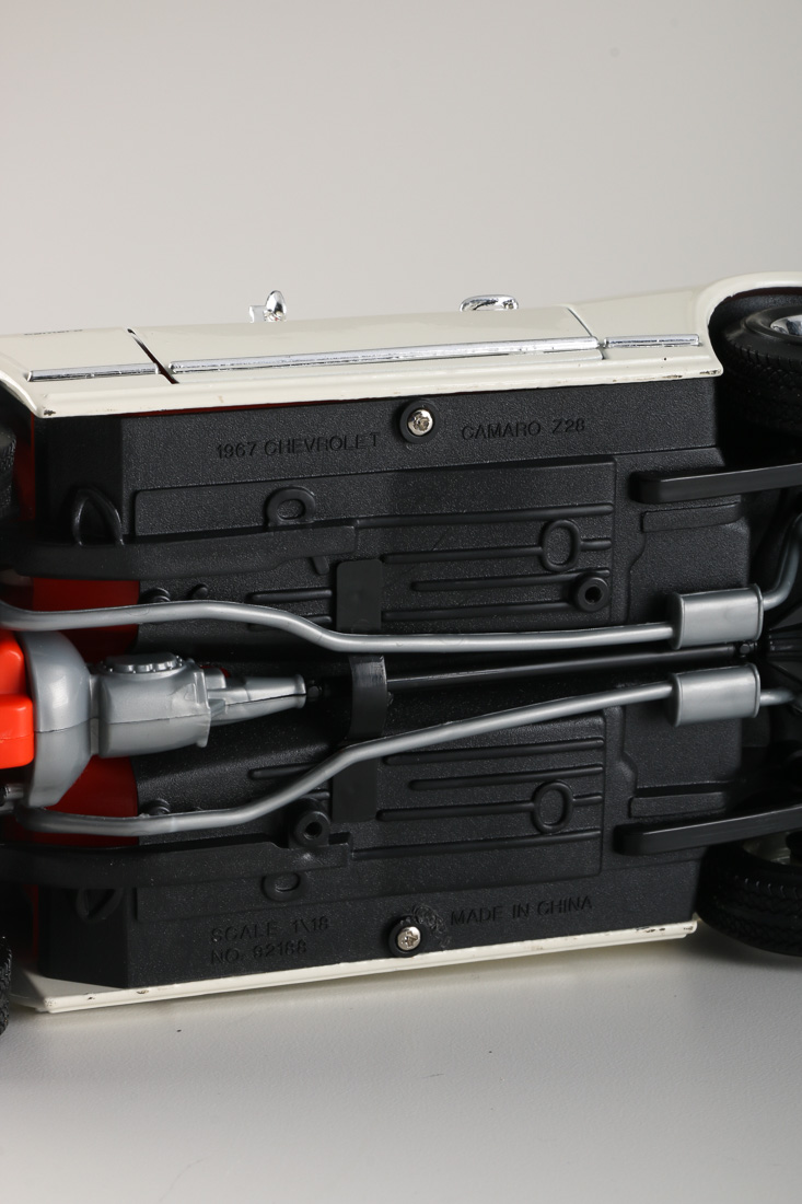 Assortment of Chevrolet Camaro Die-Cast Cars