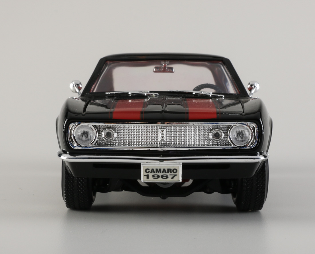 Assortment of Chevrolet Camaro Die-Cast Cars