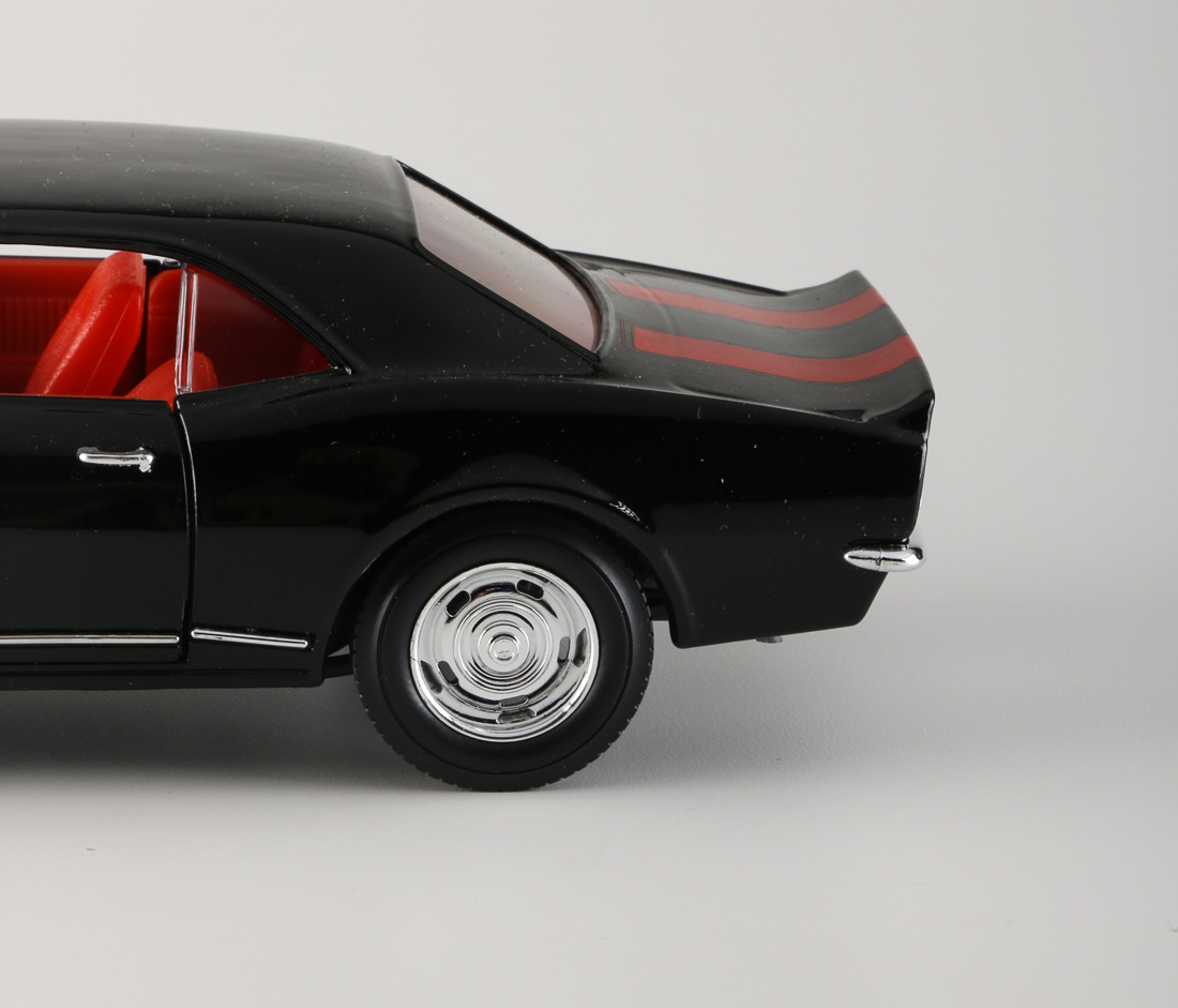 Assortment of Chevrolet Camaro Die-Cast Cars