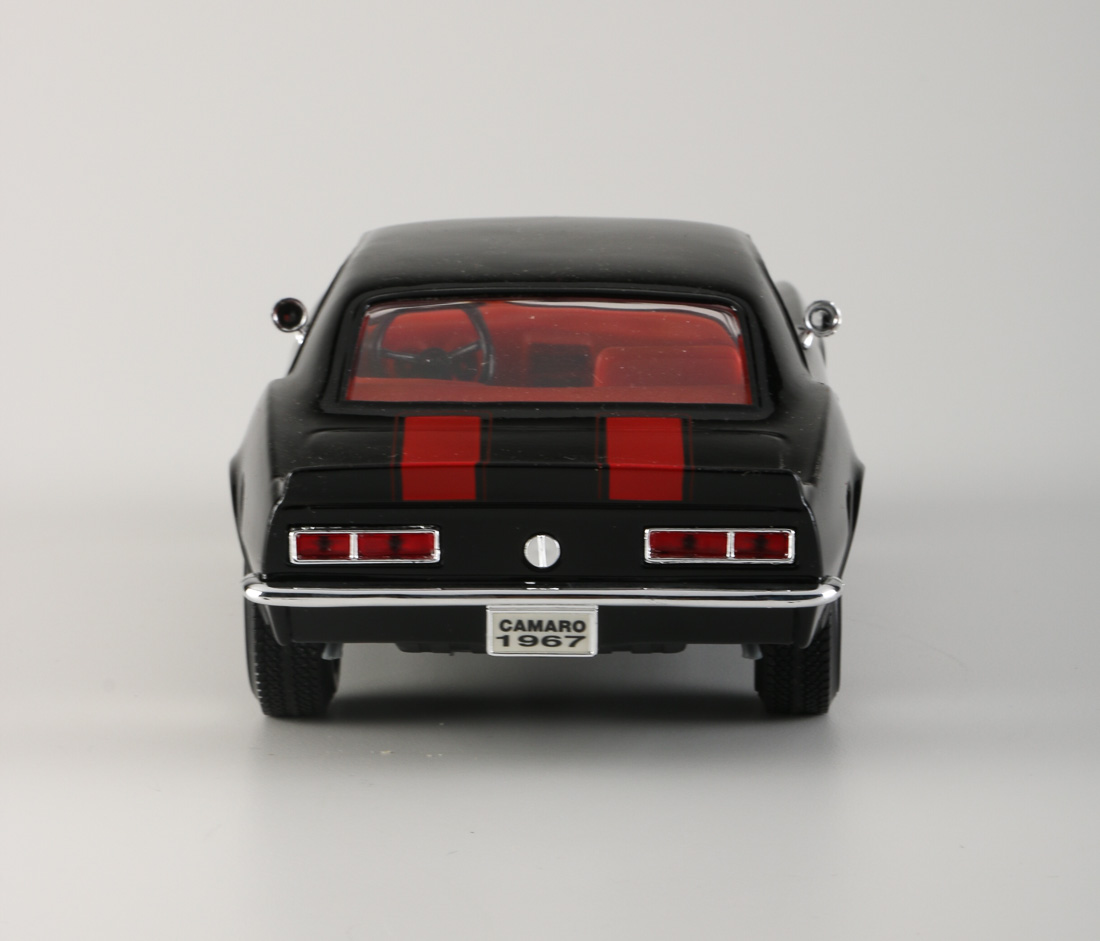 Assortment of Chevrolet Camaro Die-Cast Cars