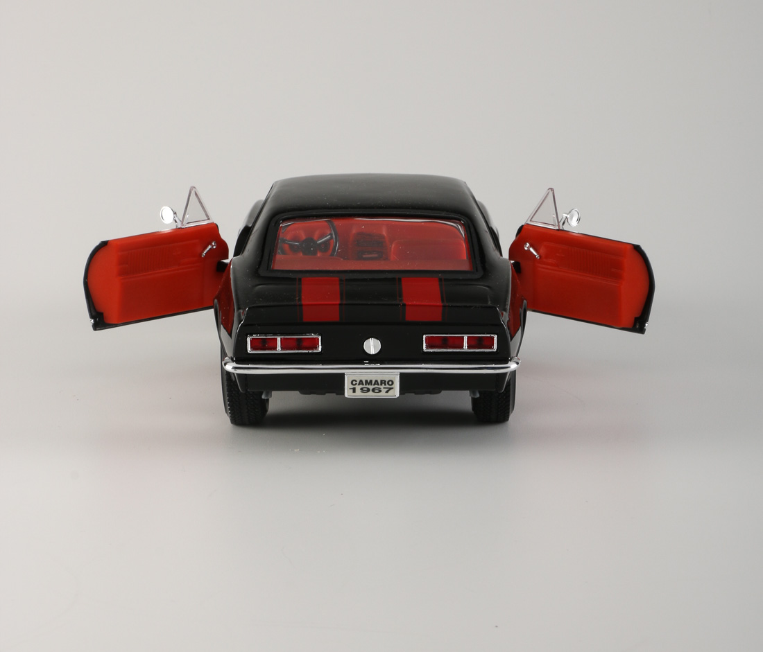 Assortment of Chevrolet Camaro Die-Cast Cars