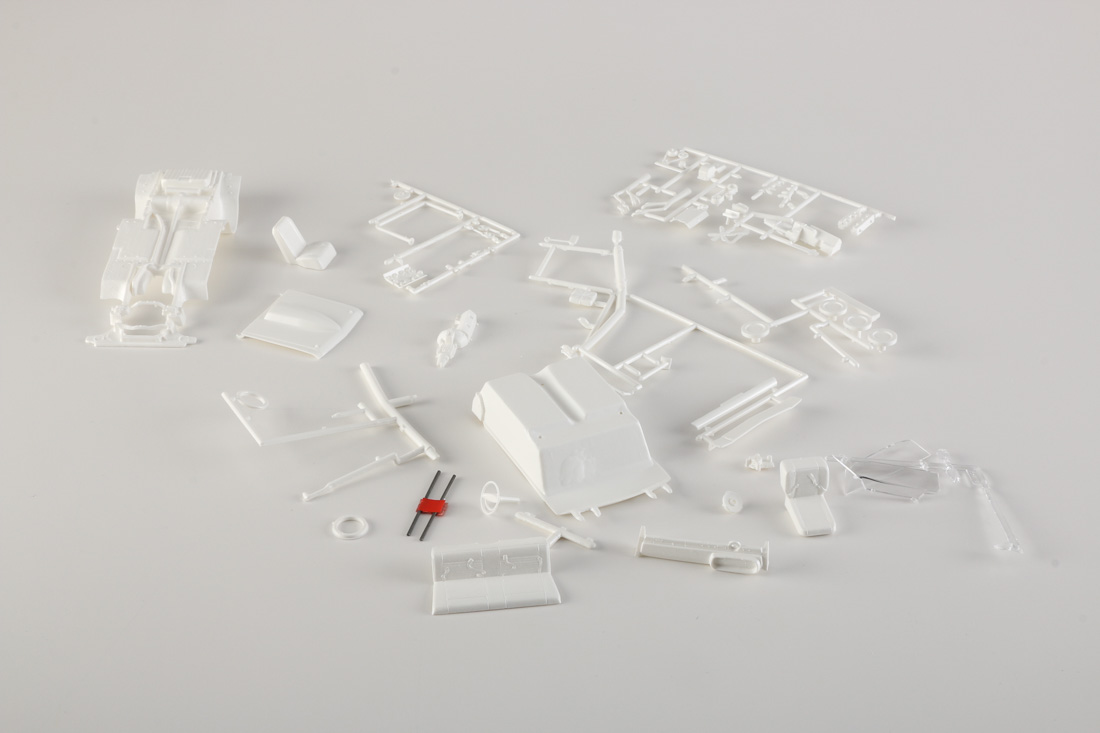 AMT 1969 Ford Falcon Model Kit