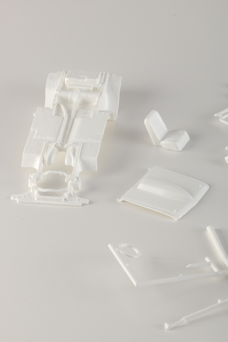 AMT 1969 Ford Falcon Model Kit