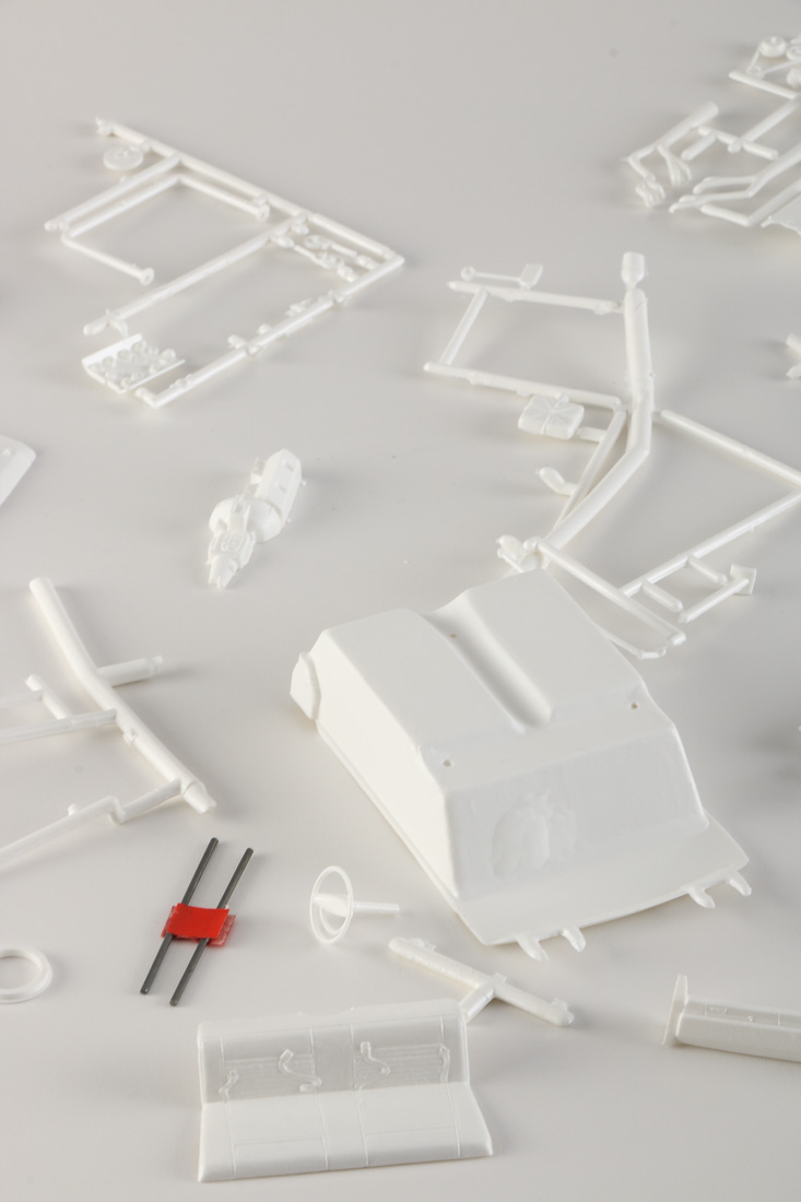 AMT 1969 Ford Falcon Model Kit