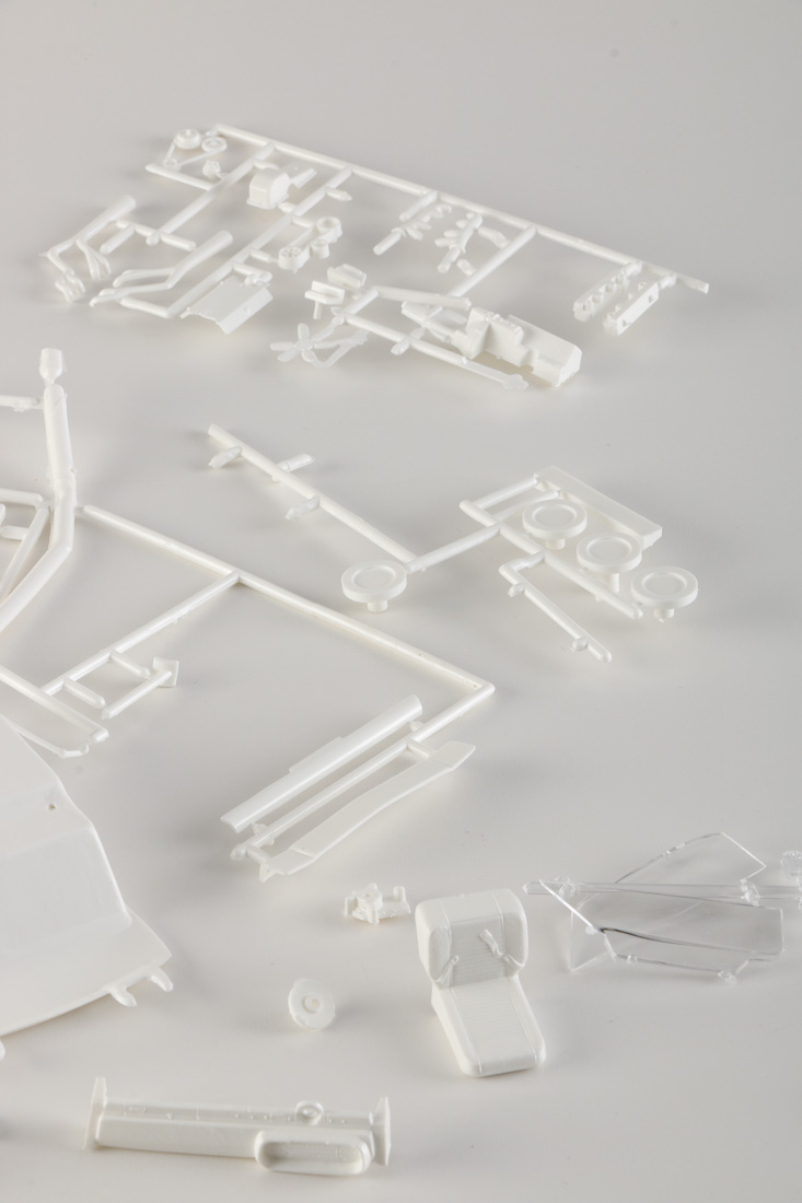 AMT 1969 Ford Falcon Model Kit