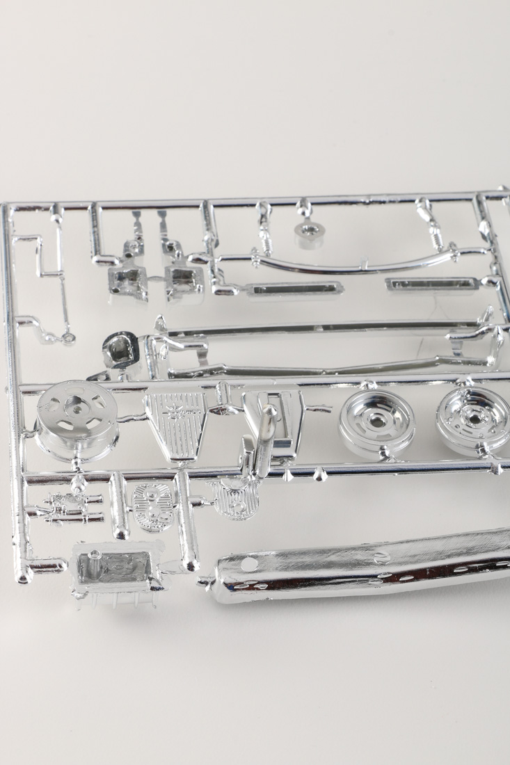 AMT 1969 Ford Falcon Model Kit