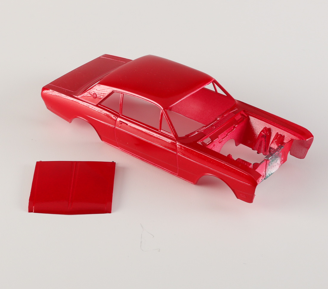 AMT 1969 Ford Falcon Model Kit