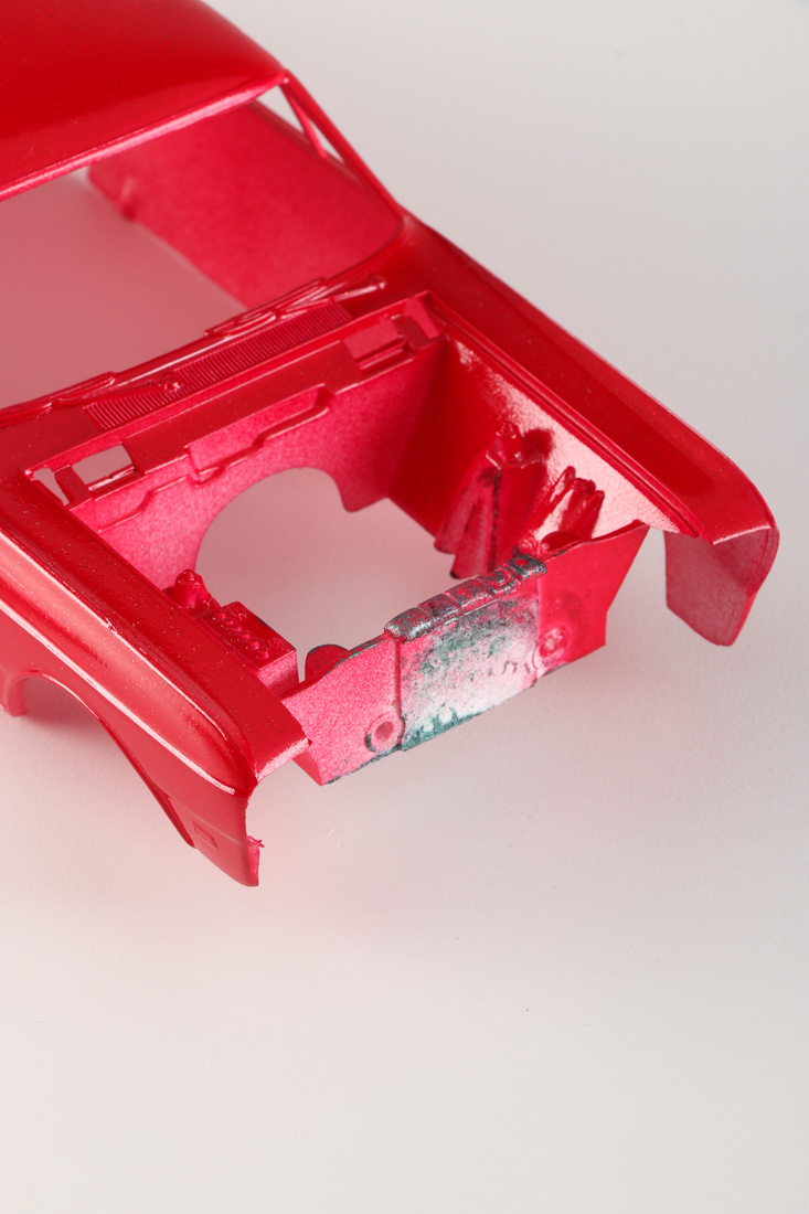 AMT 1969 Ford Falcon Model Kit