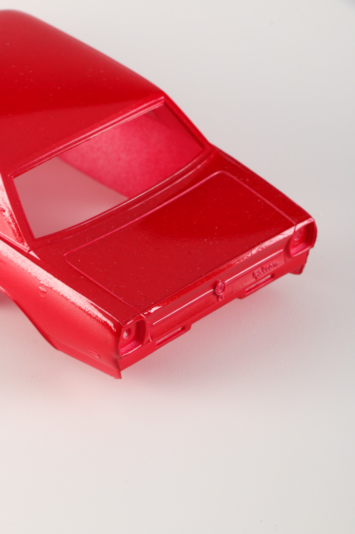 AMT 1969 Ford Falcon Model Kit