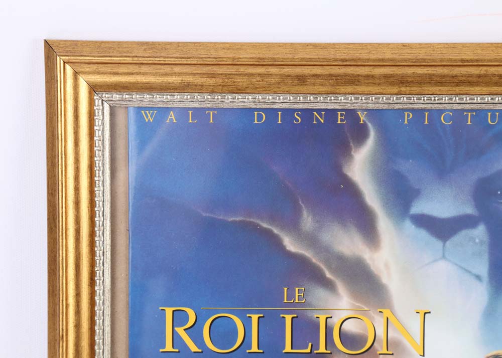 Disney's The Lion King Commemorative Program