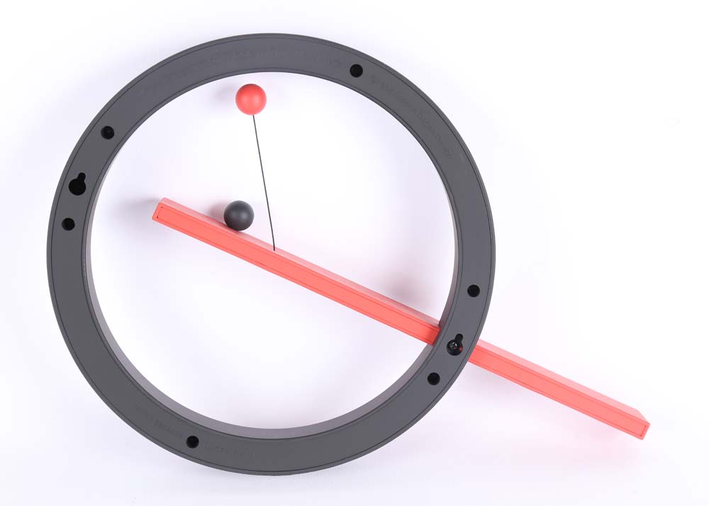 Gideon Dagan's MoMA Perpetual Movement Calendar