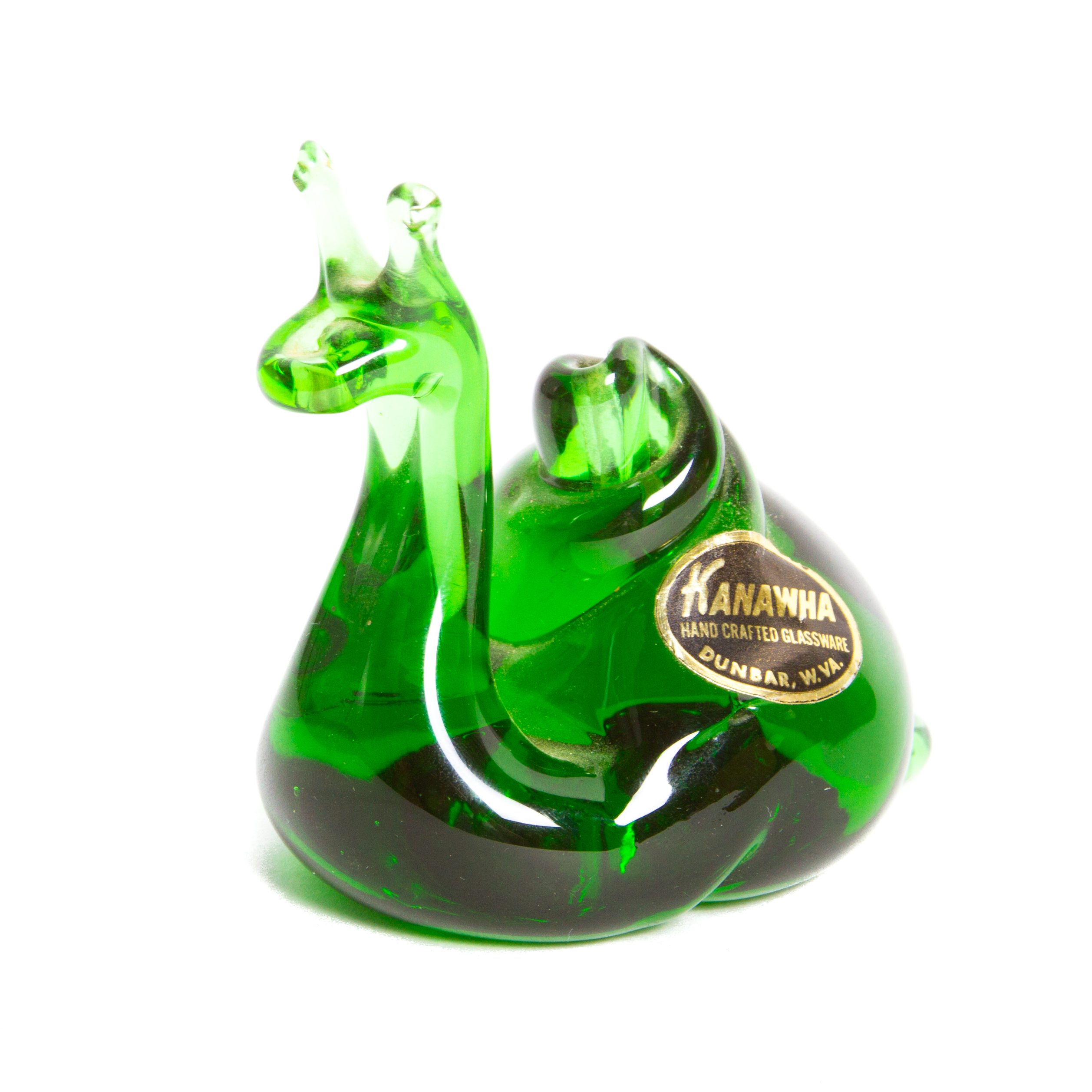 Glass Snail