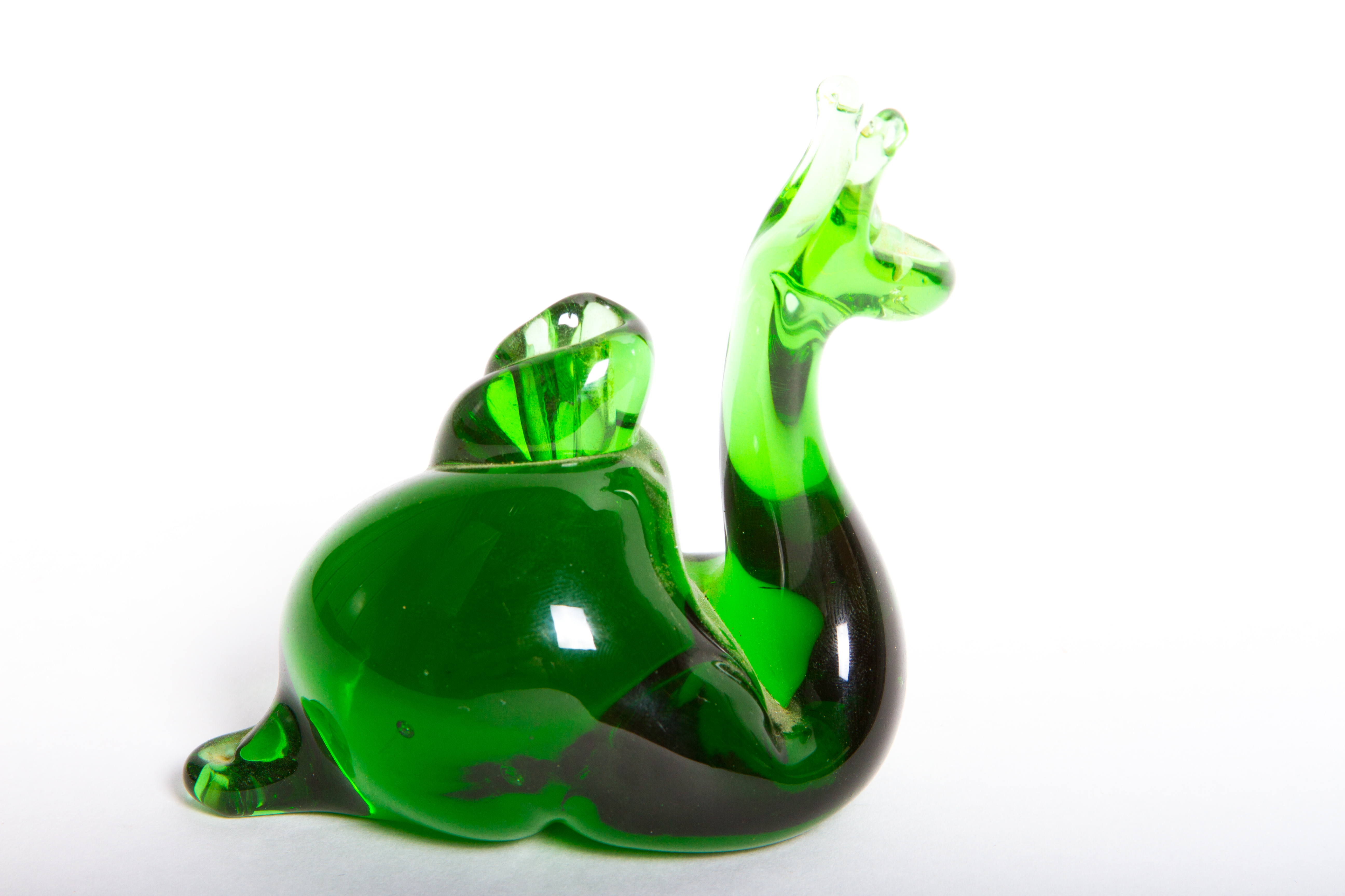 Glass Snail