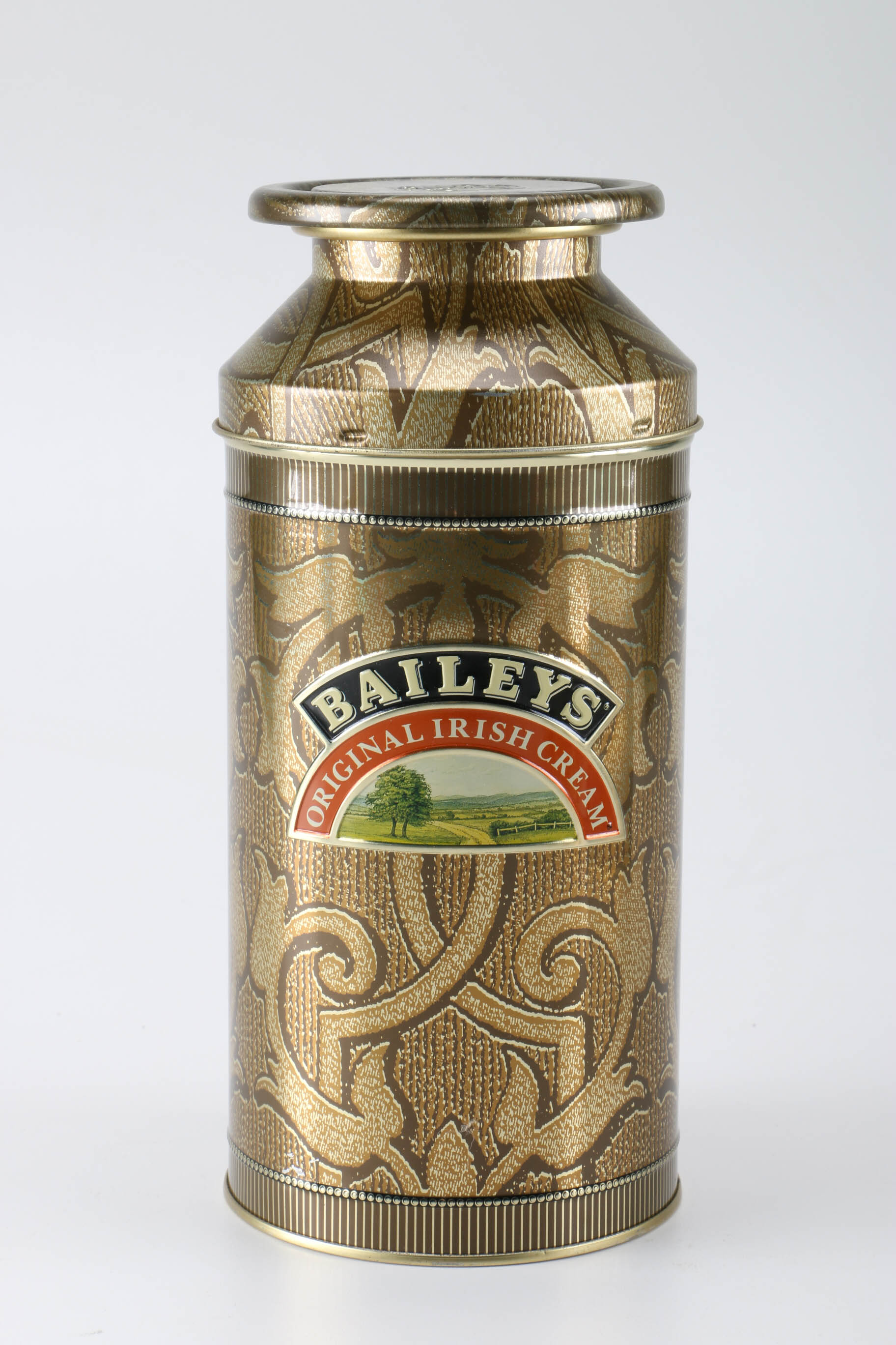 Vintage Decorative Food Tin Collection