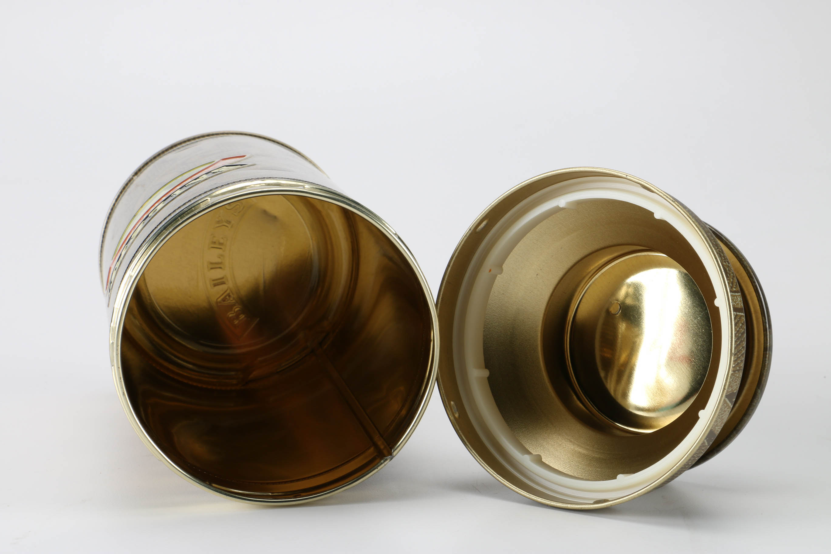 Vintage Decorative Food Tin Collection