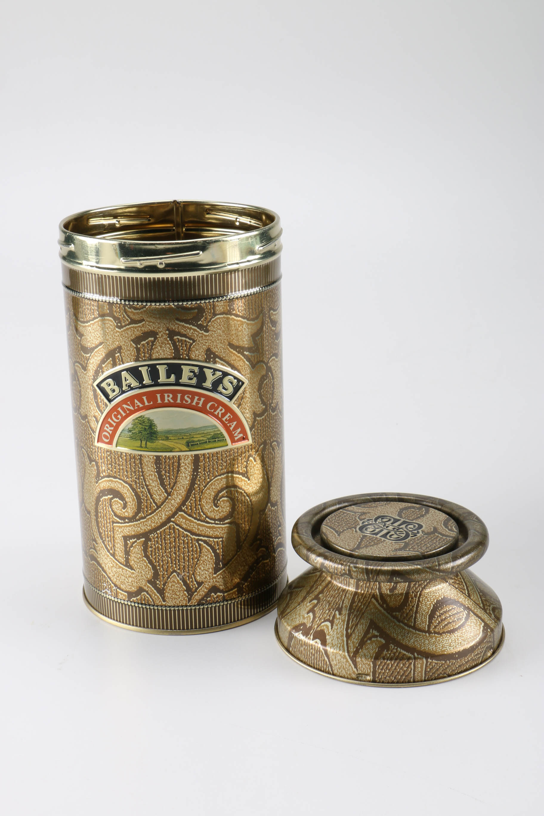 Vintage Decorative Food Tin Collection