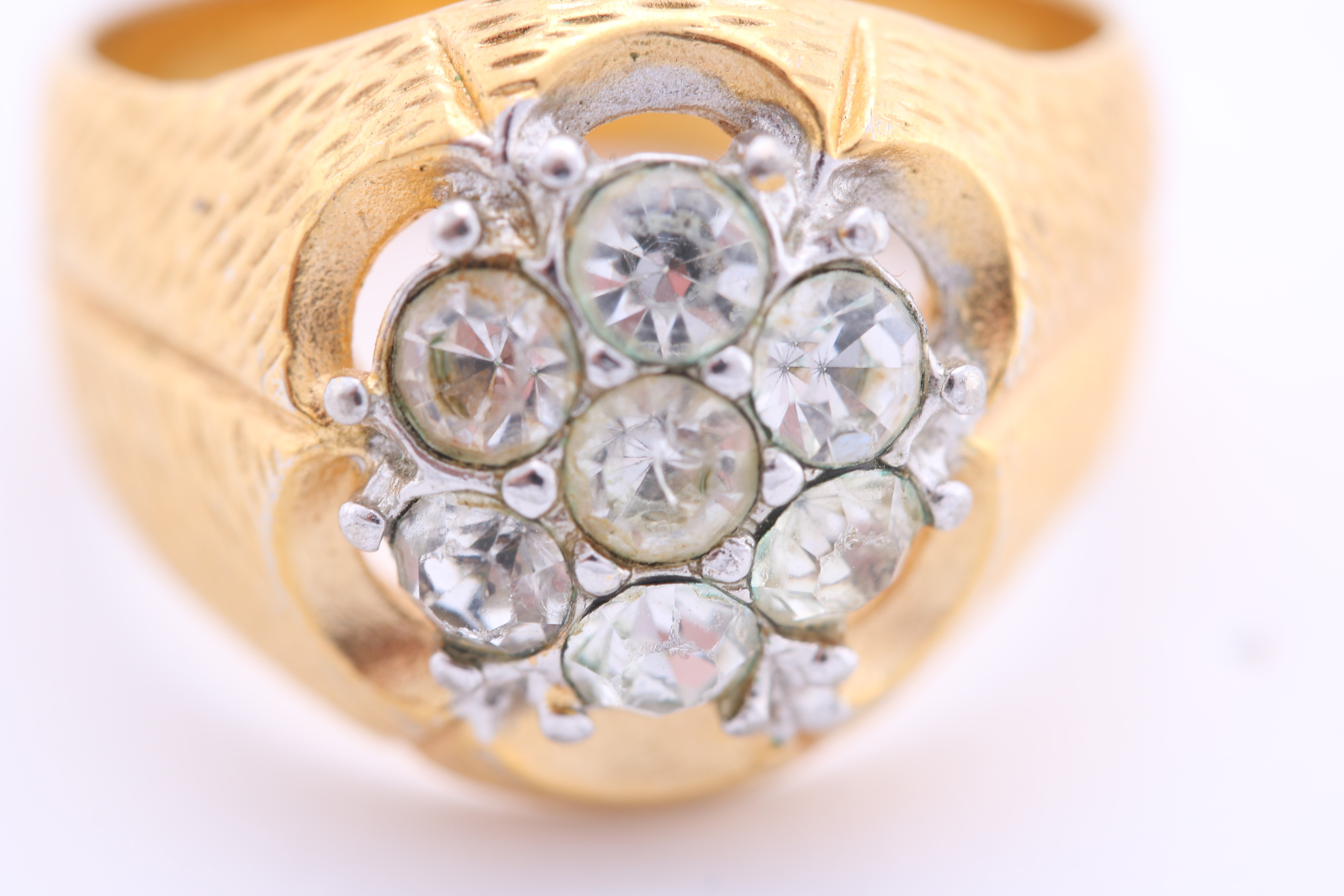 Silver Tone and Gold Tone Costume Jewelry Including Sterling