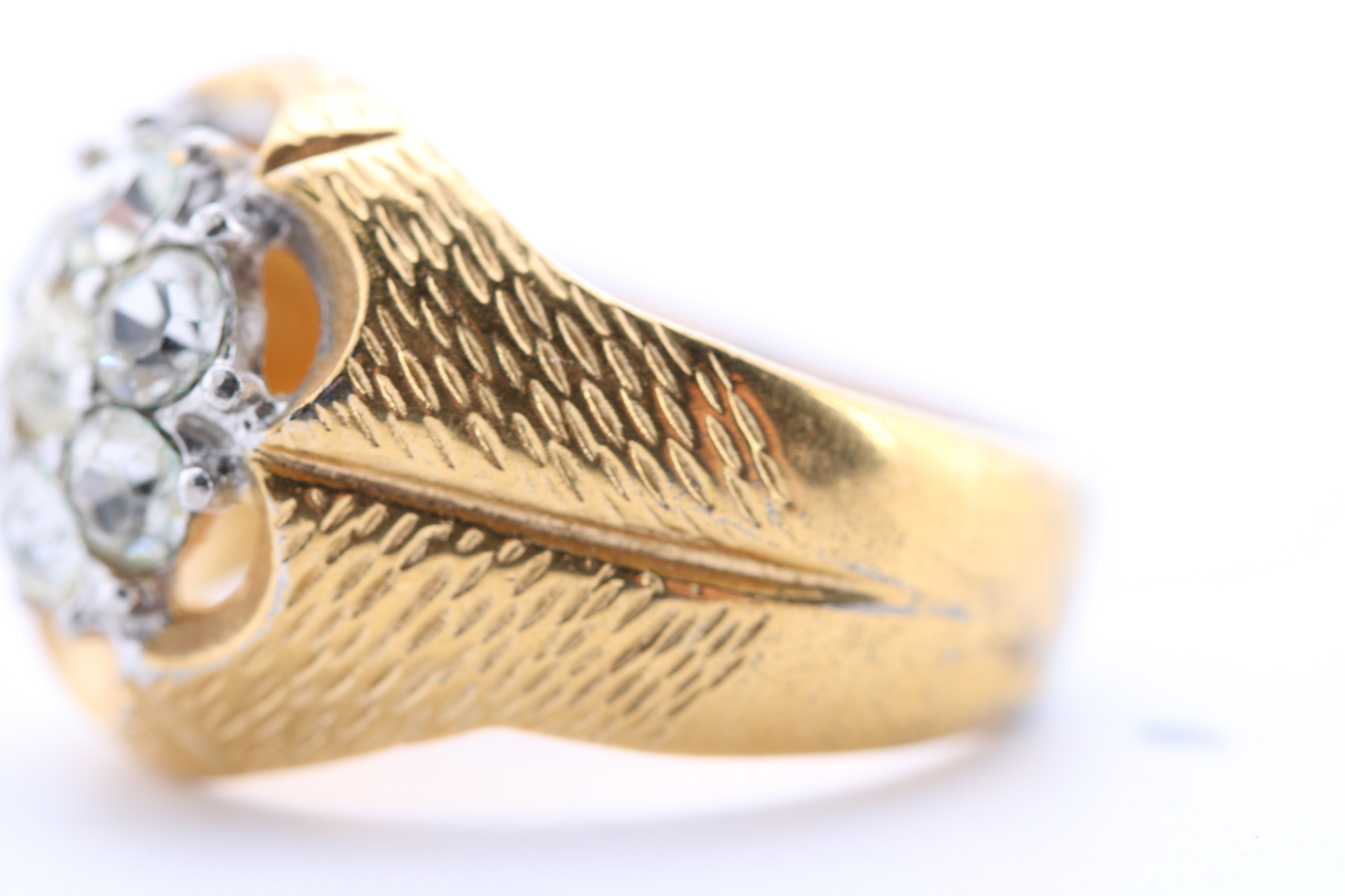 Silver Tone and Gold Tone Costume Jewelry Including Sterling