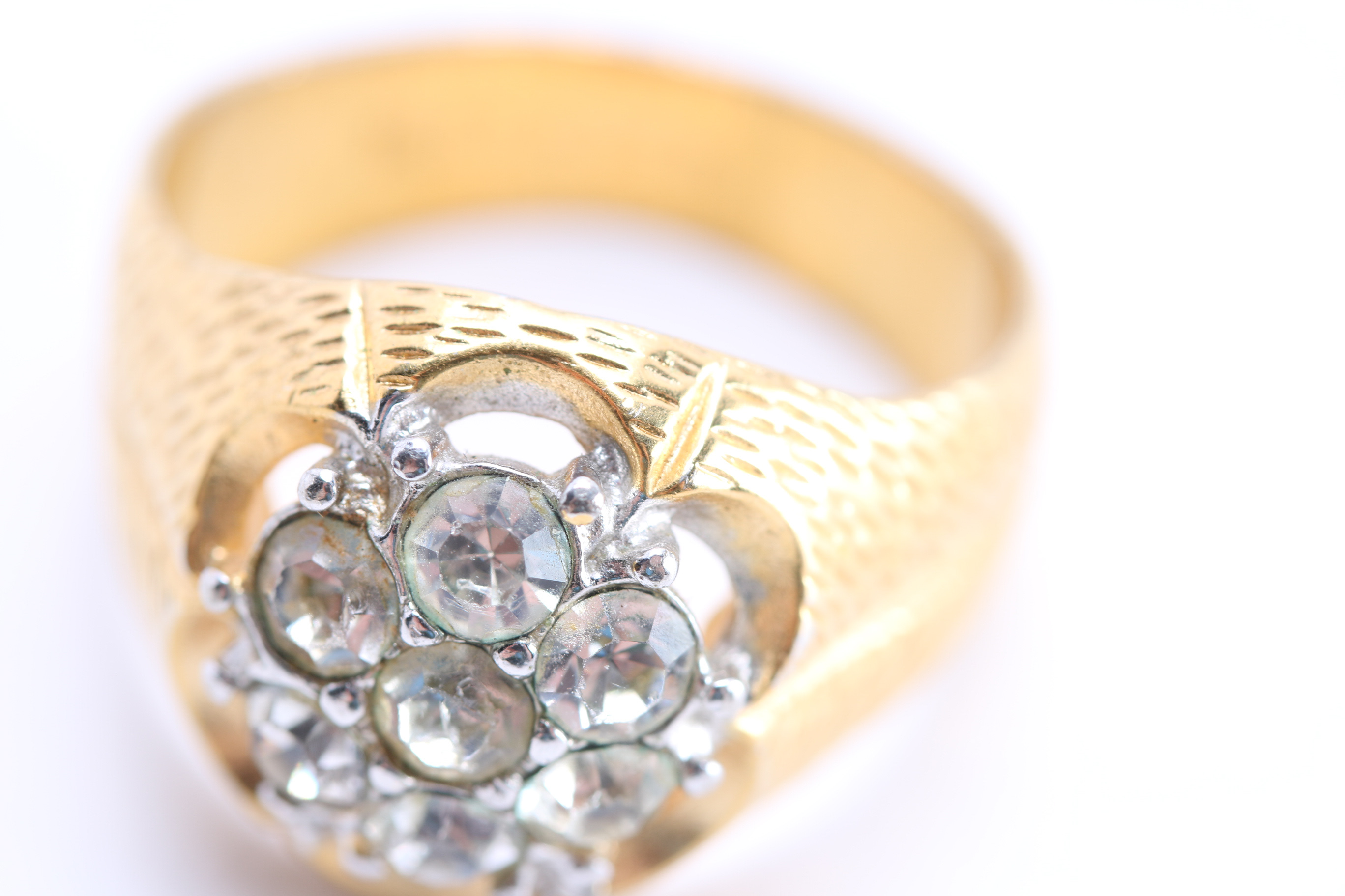 Silver Tone and Gold Tone Costume Jewelry Including Sterling