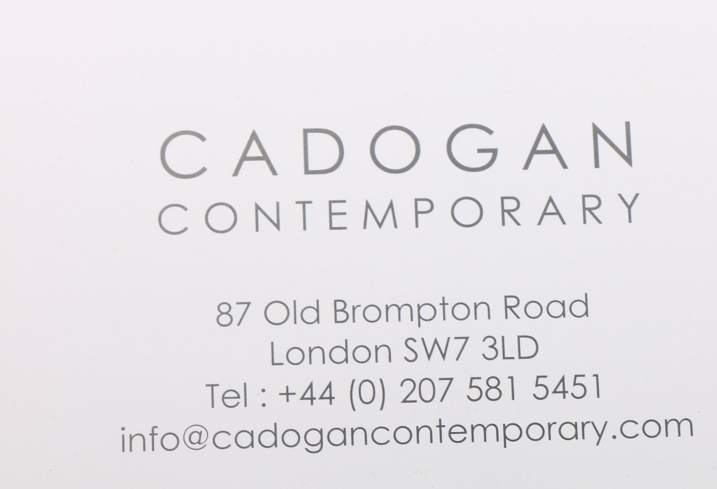 Six Art Books on Modern Painters