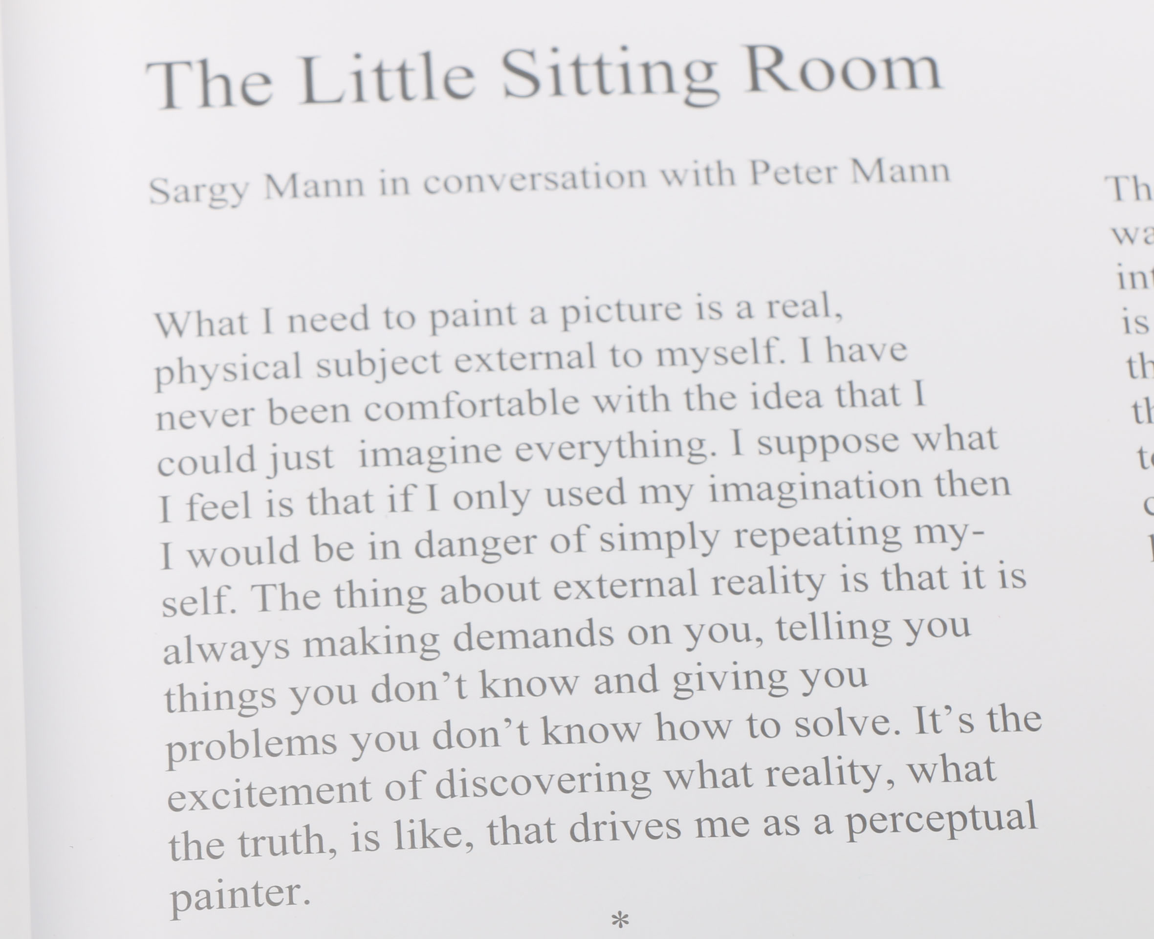 Six Art Books on Modern Painters