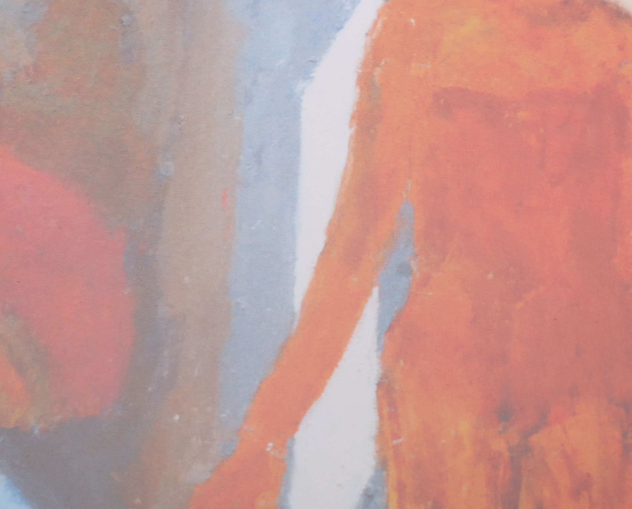 Six Art Books on Modern Painters