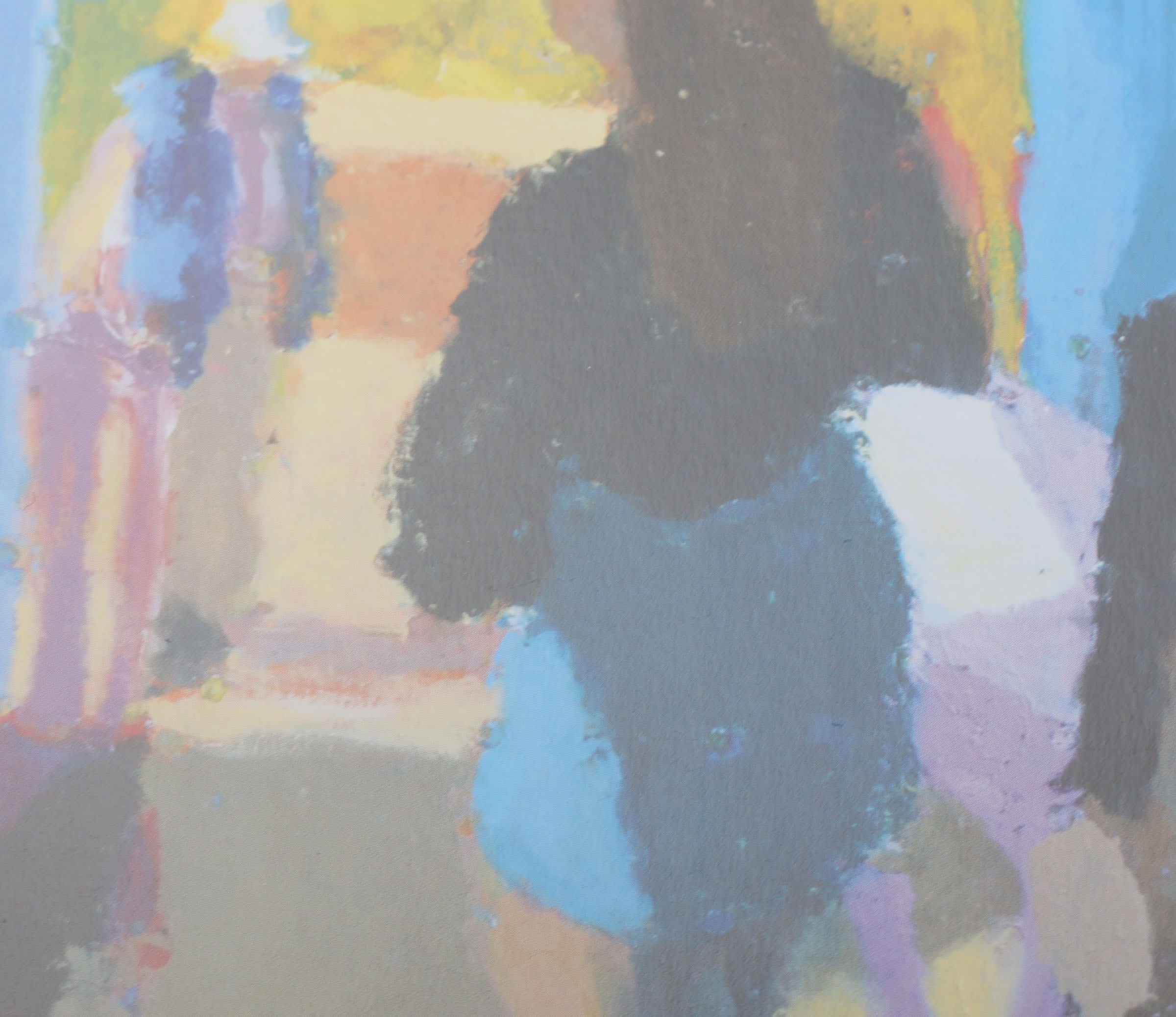 Six Art Books on Modern Painters