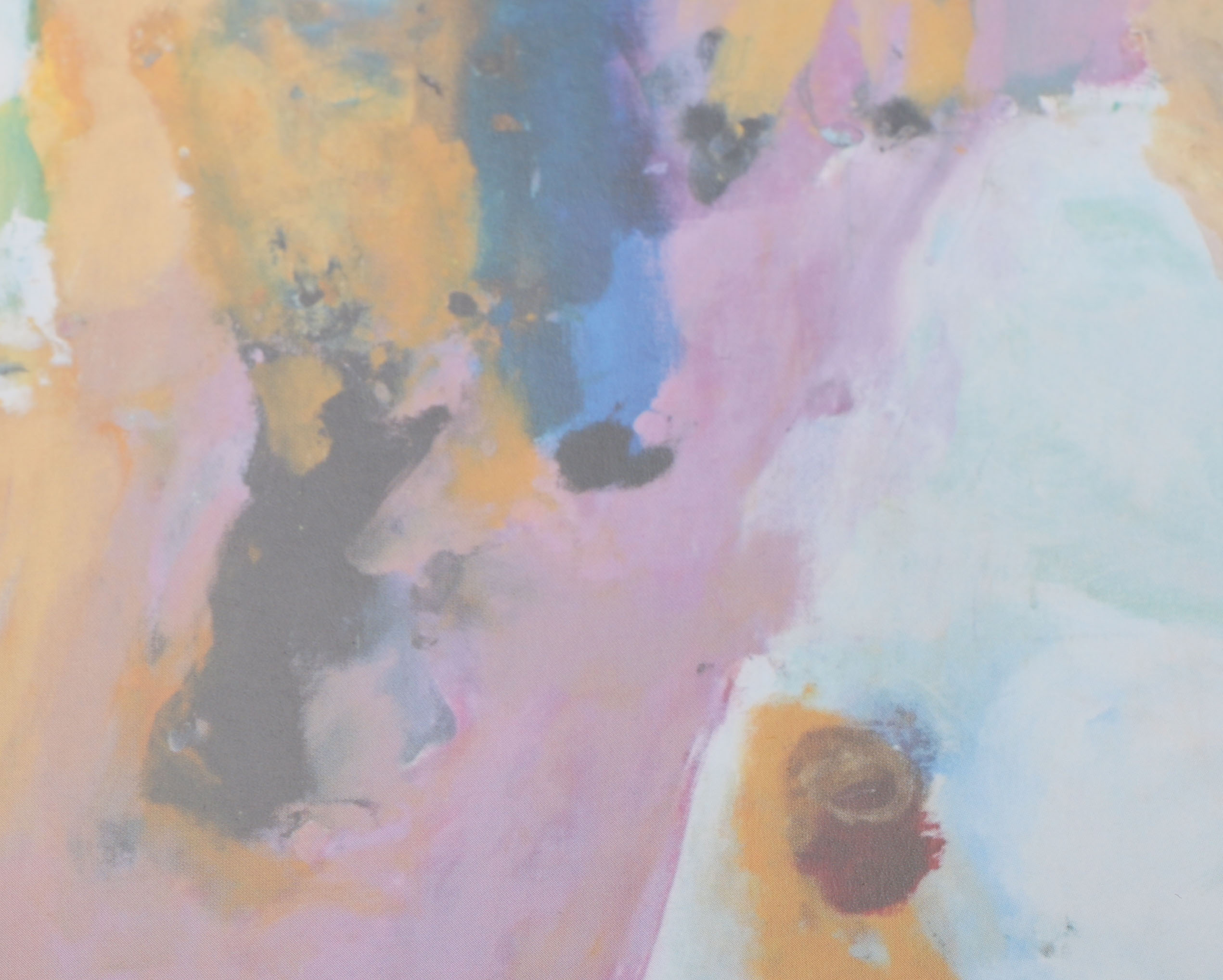 Six Art Books on Modern Painters