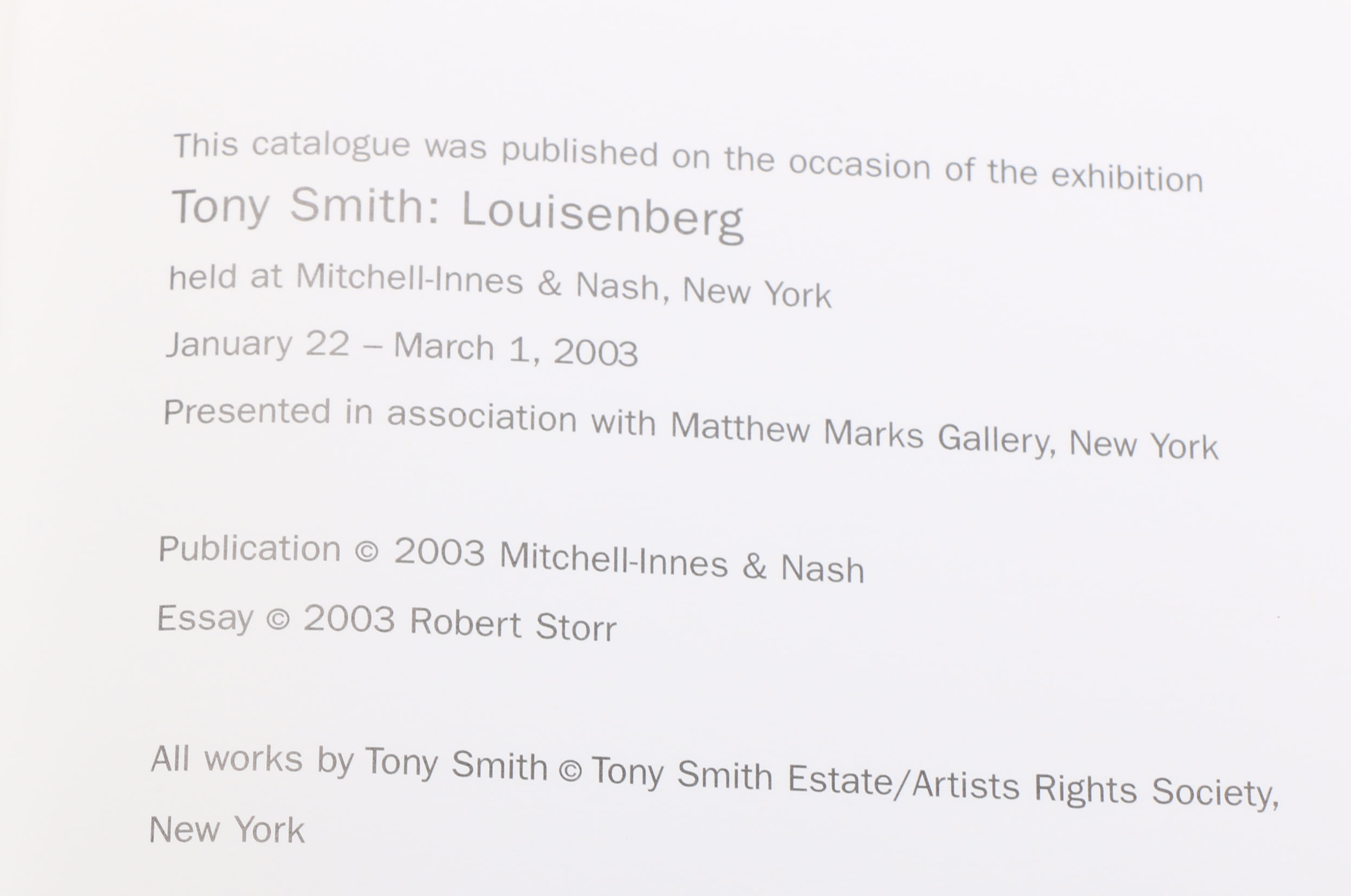 Six Art Books on Modern Painters