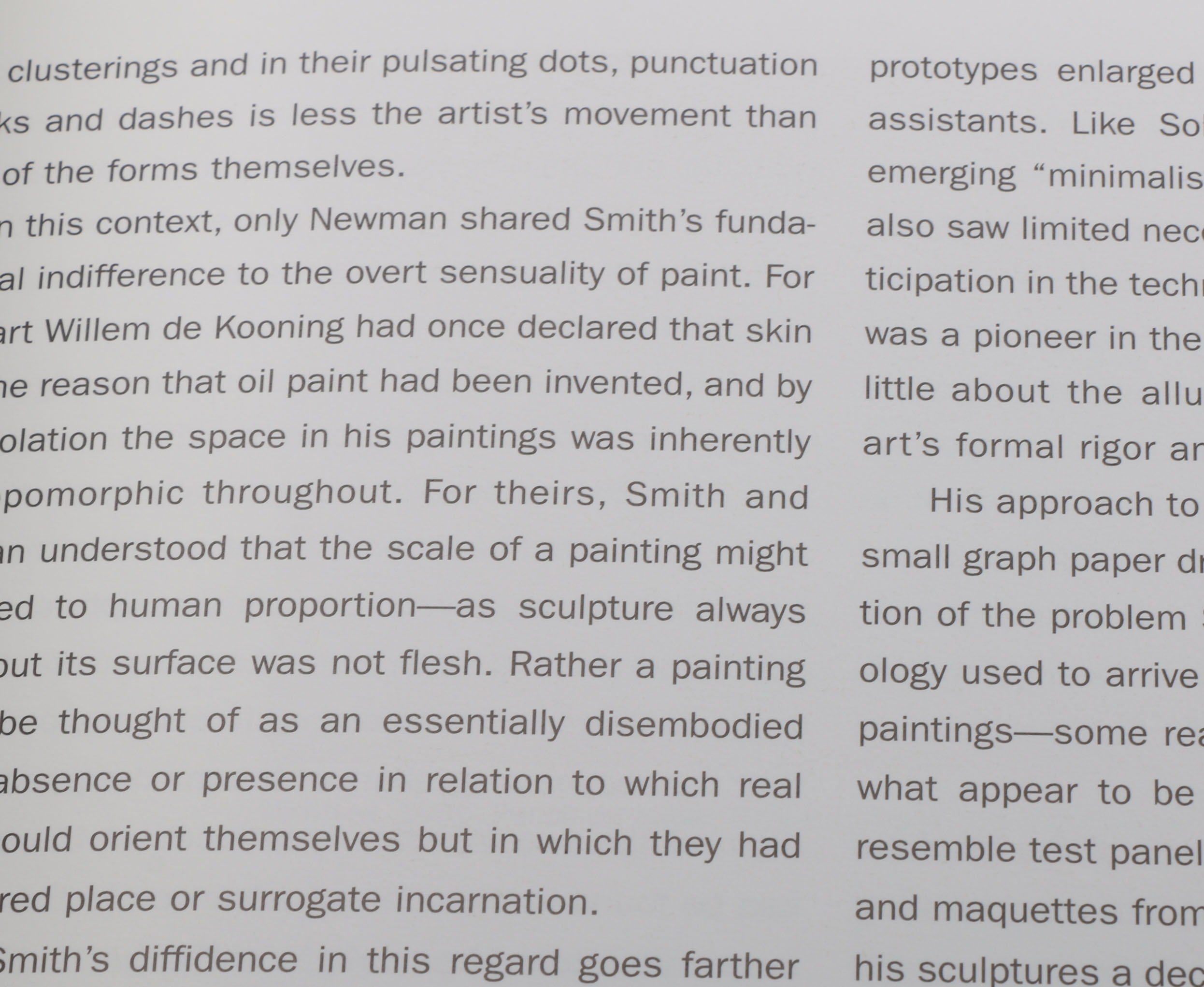 Six Art Books on Modern Painters