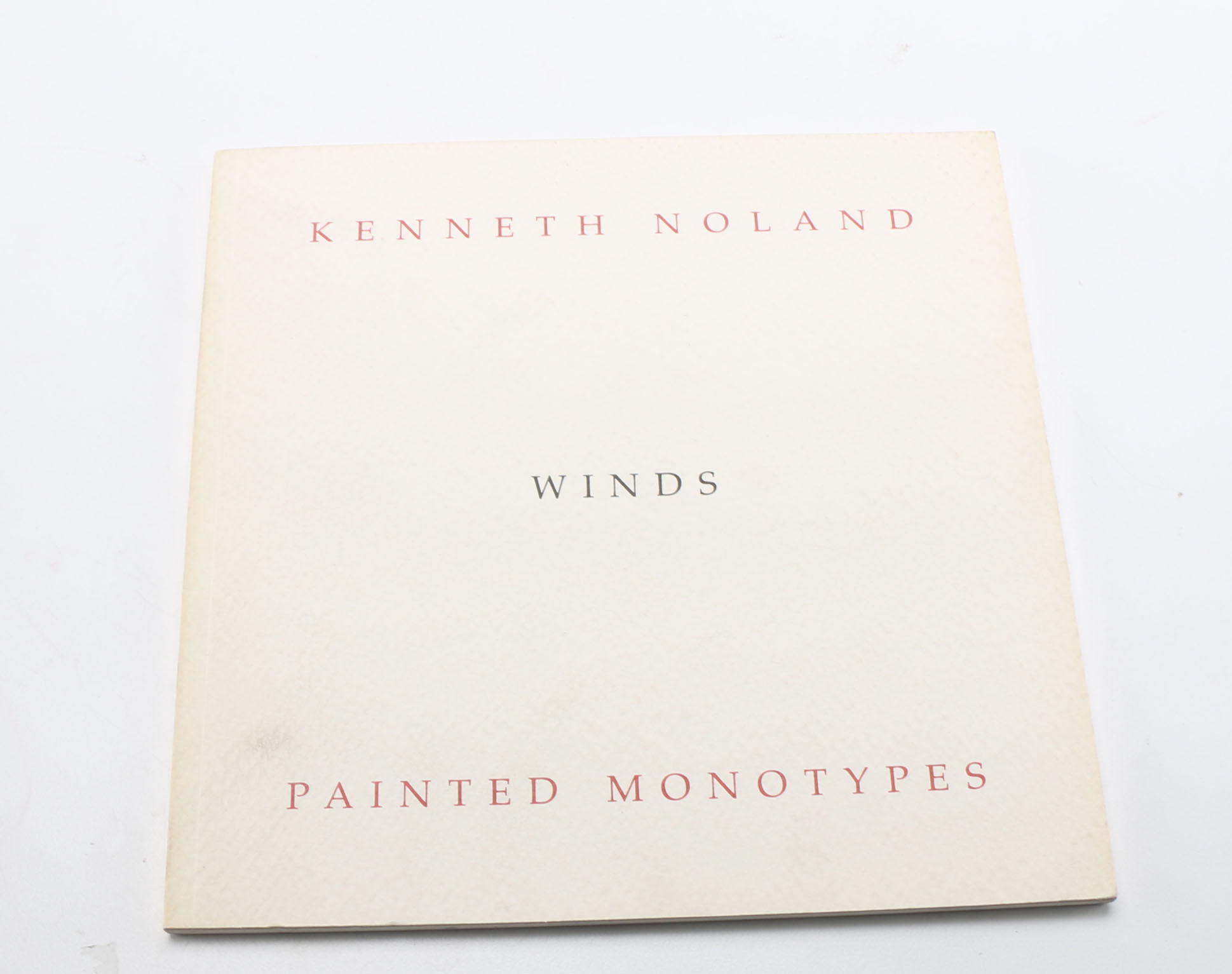 Six Art Books on Modern Painters