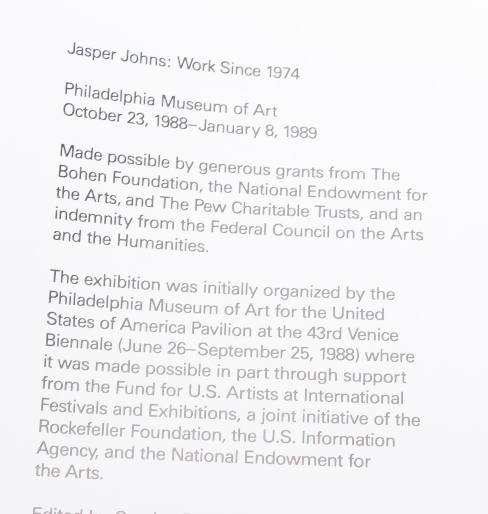 Six Art Books on Modern Painters