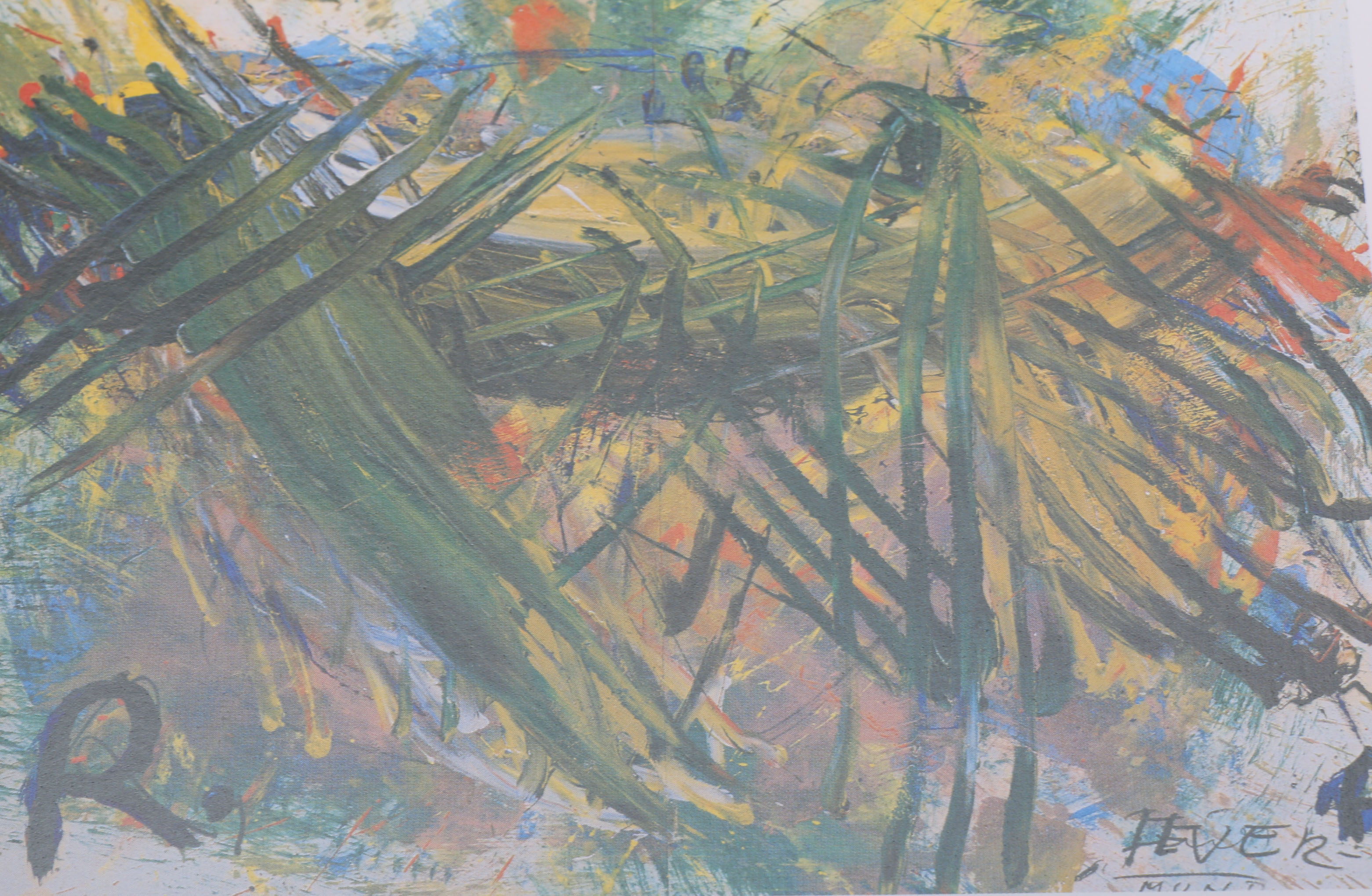 Six Art Books on Modern Painters