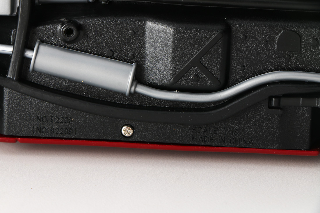 Three Ford Ranchero Die-Cast Cars