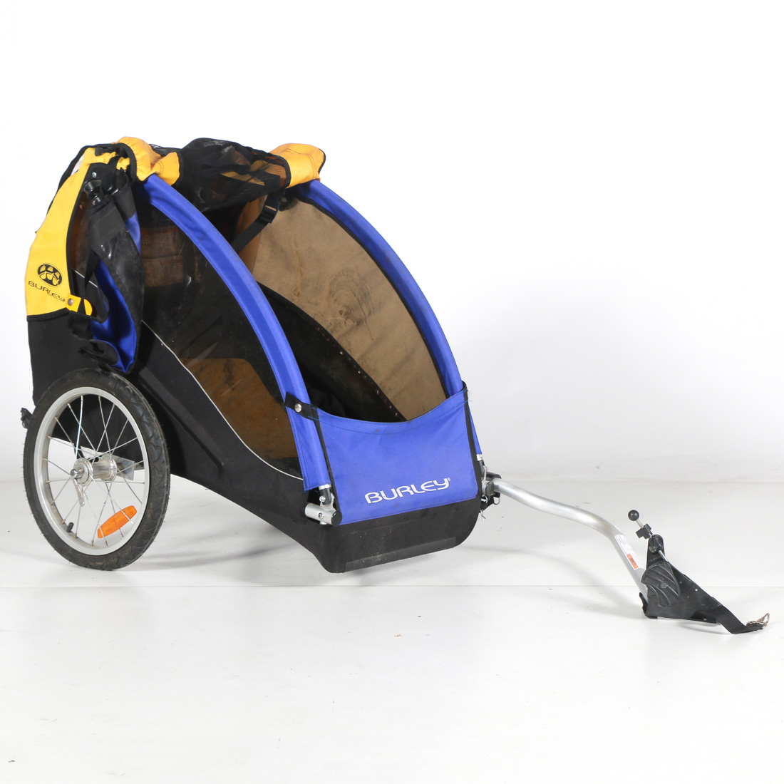 Burley Solo Bike Trailer EBTH