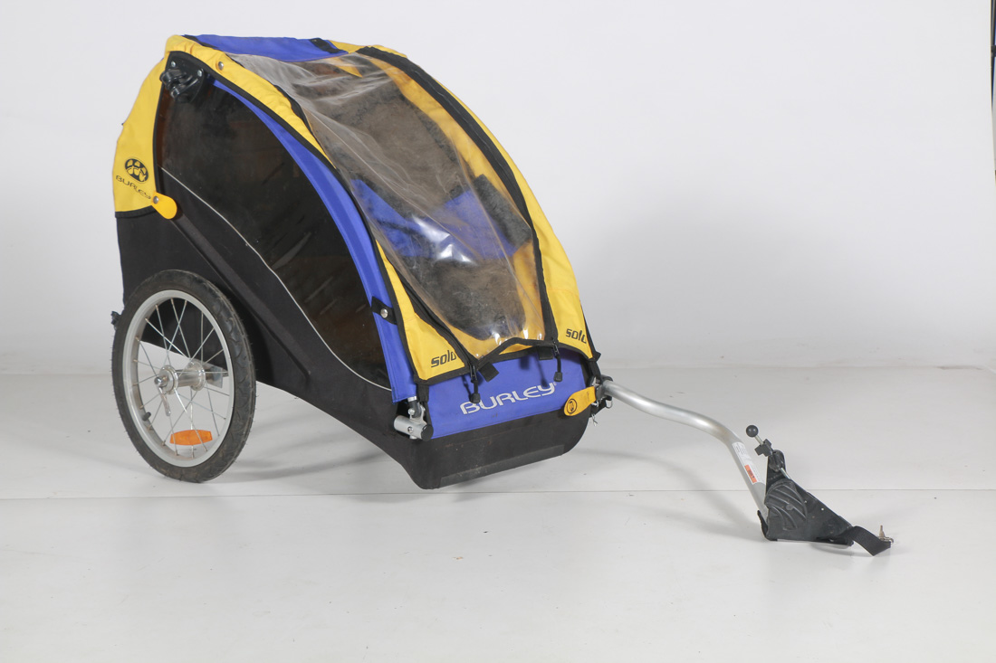 Burley Solo Bike Trailer