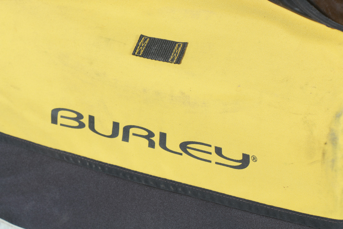 Burley Solo Bike Trailer