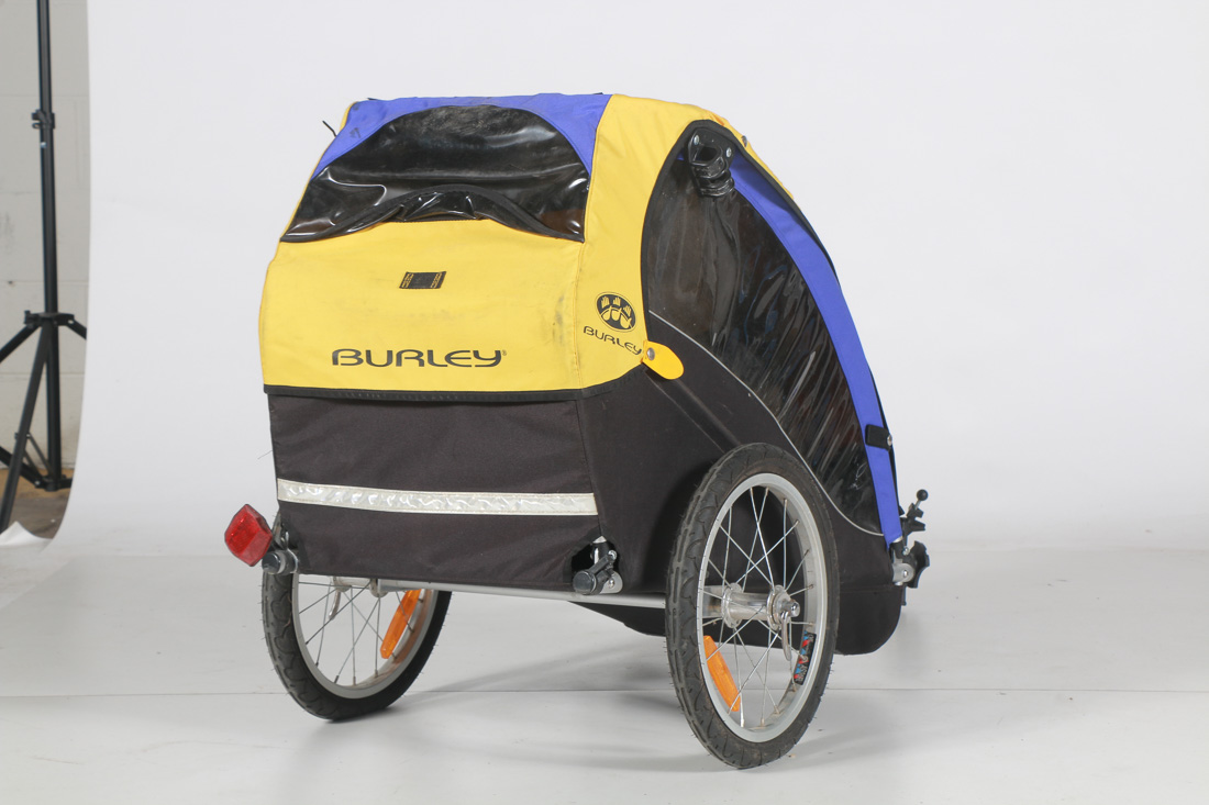 Burley Solo Bike Trailer