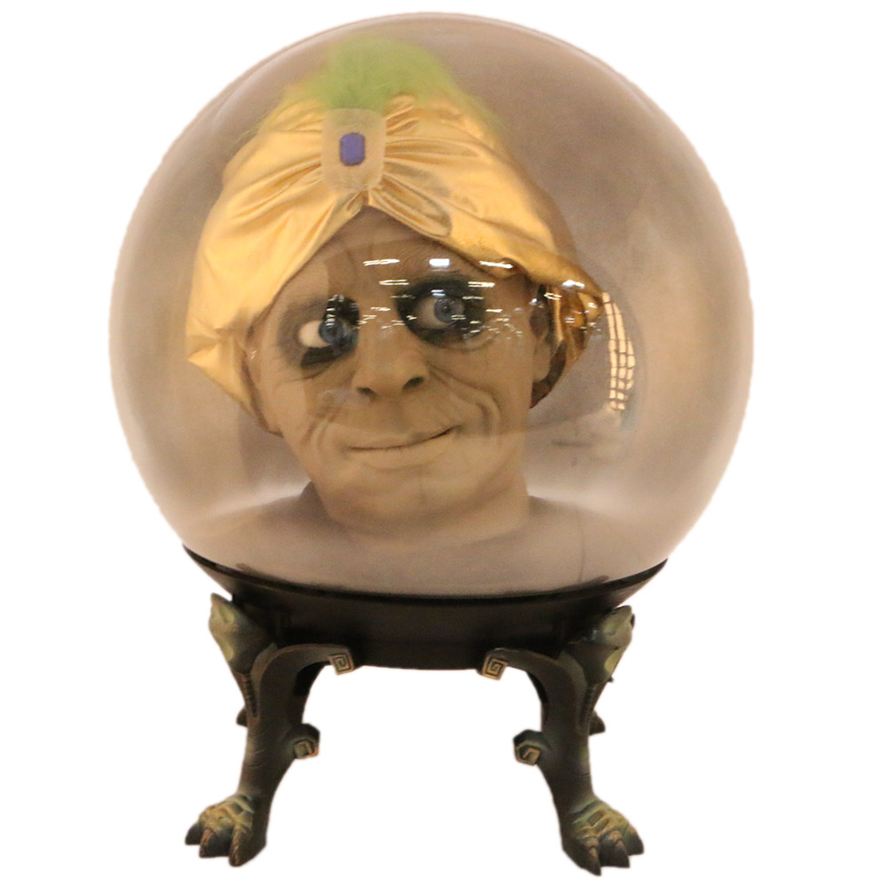 Gemmy Spirit Ball Halloween Decoration