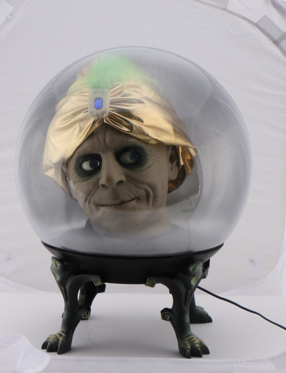 Gemmy Spirit Ball Halloween Decoration