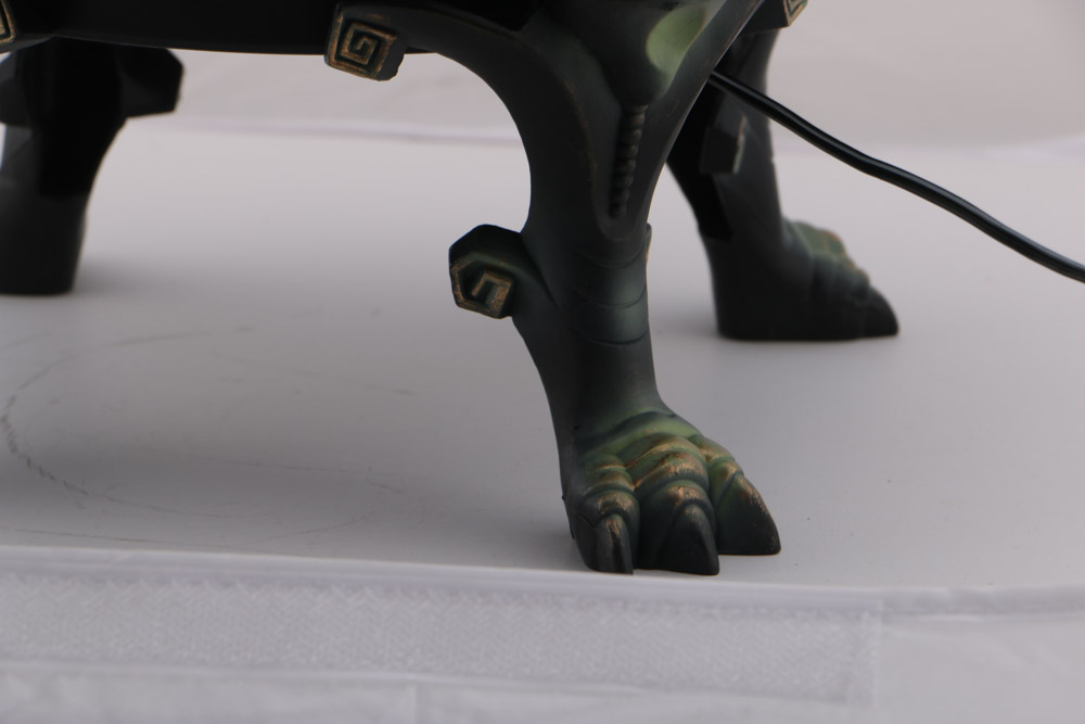 Gemmy Spirit Ball Halloween Decoration