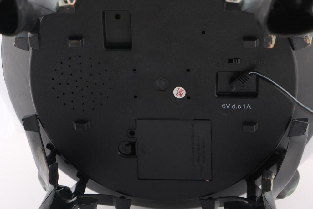 Gemmy Spirit Ball Halloween Decoration