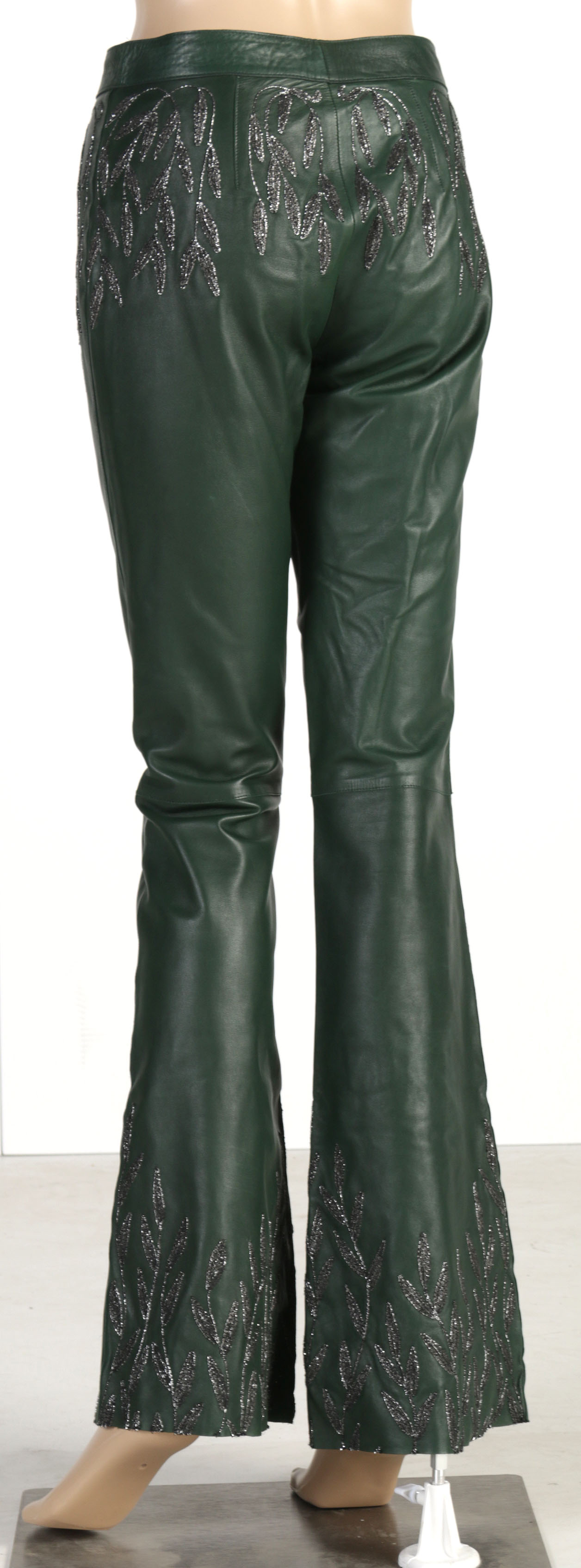Tom Ford for Gucci Women's Leather Pants