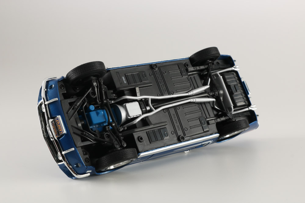 Assortment of Classic Ford Mustang Fastback Die-cast Cars