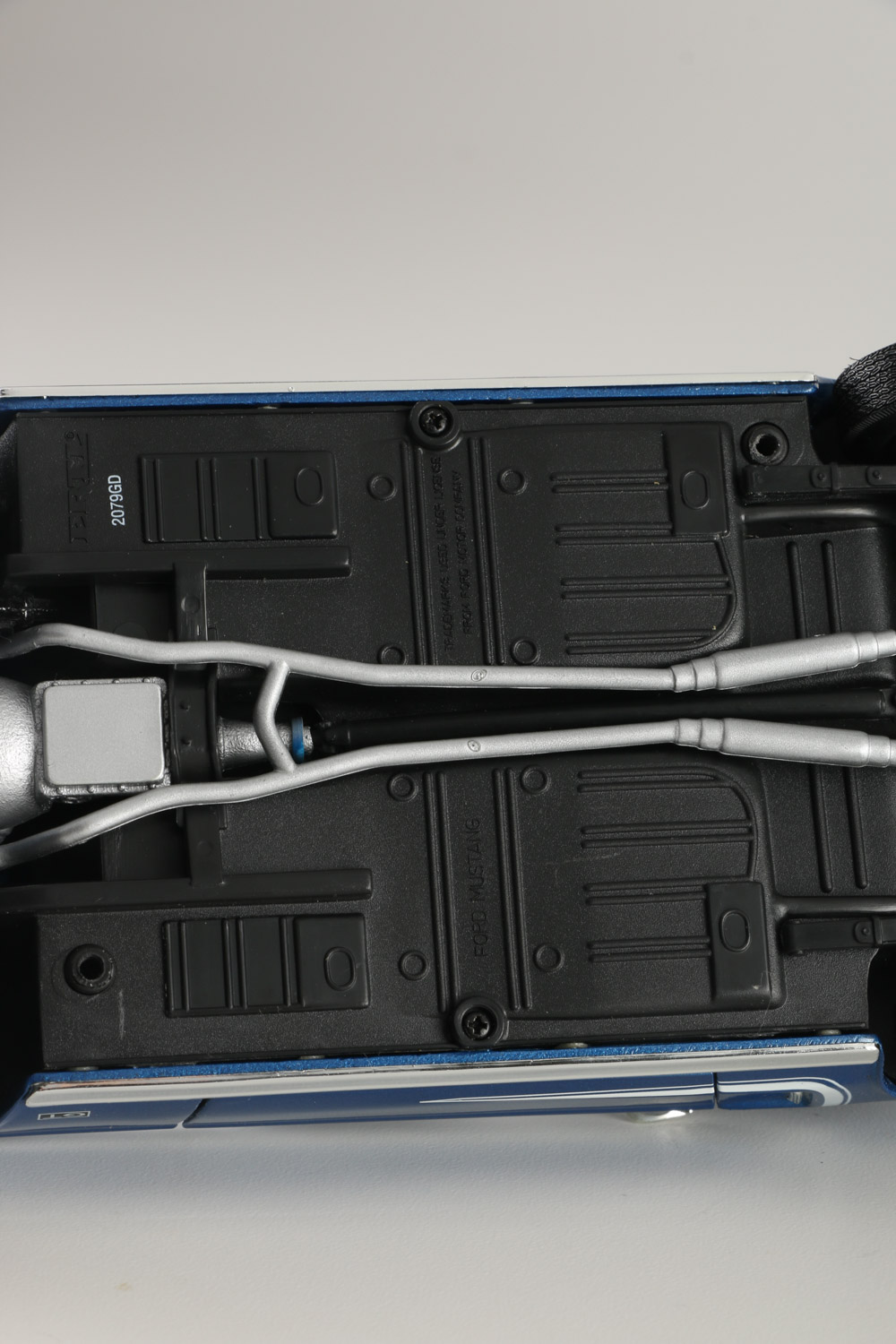 Assortment of Classic Ford Mustang Fastback Die-cast Cars