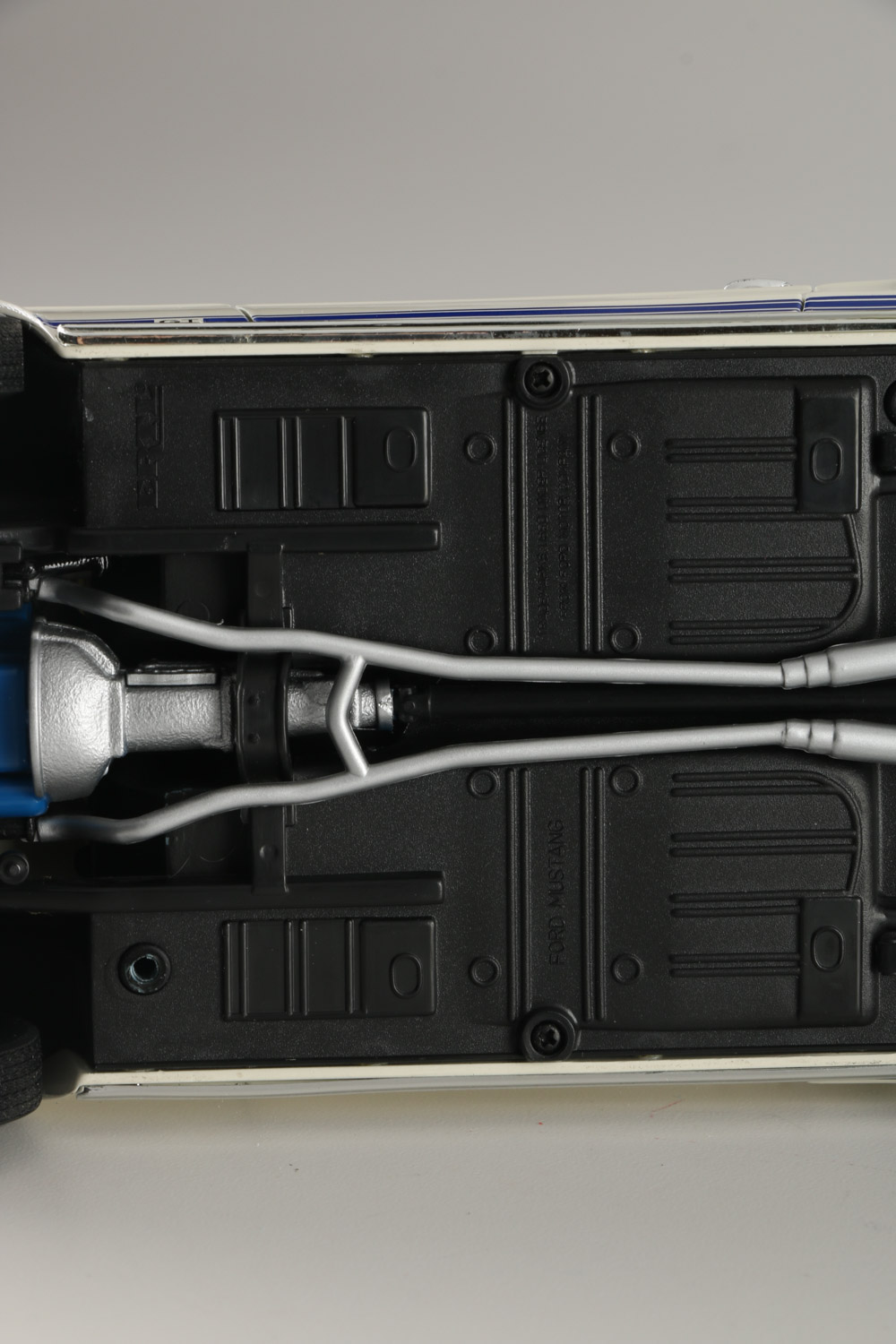 Assortment of Classic Ford Mustang Fastback Die-cast Cars