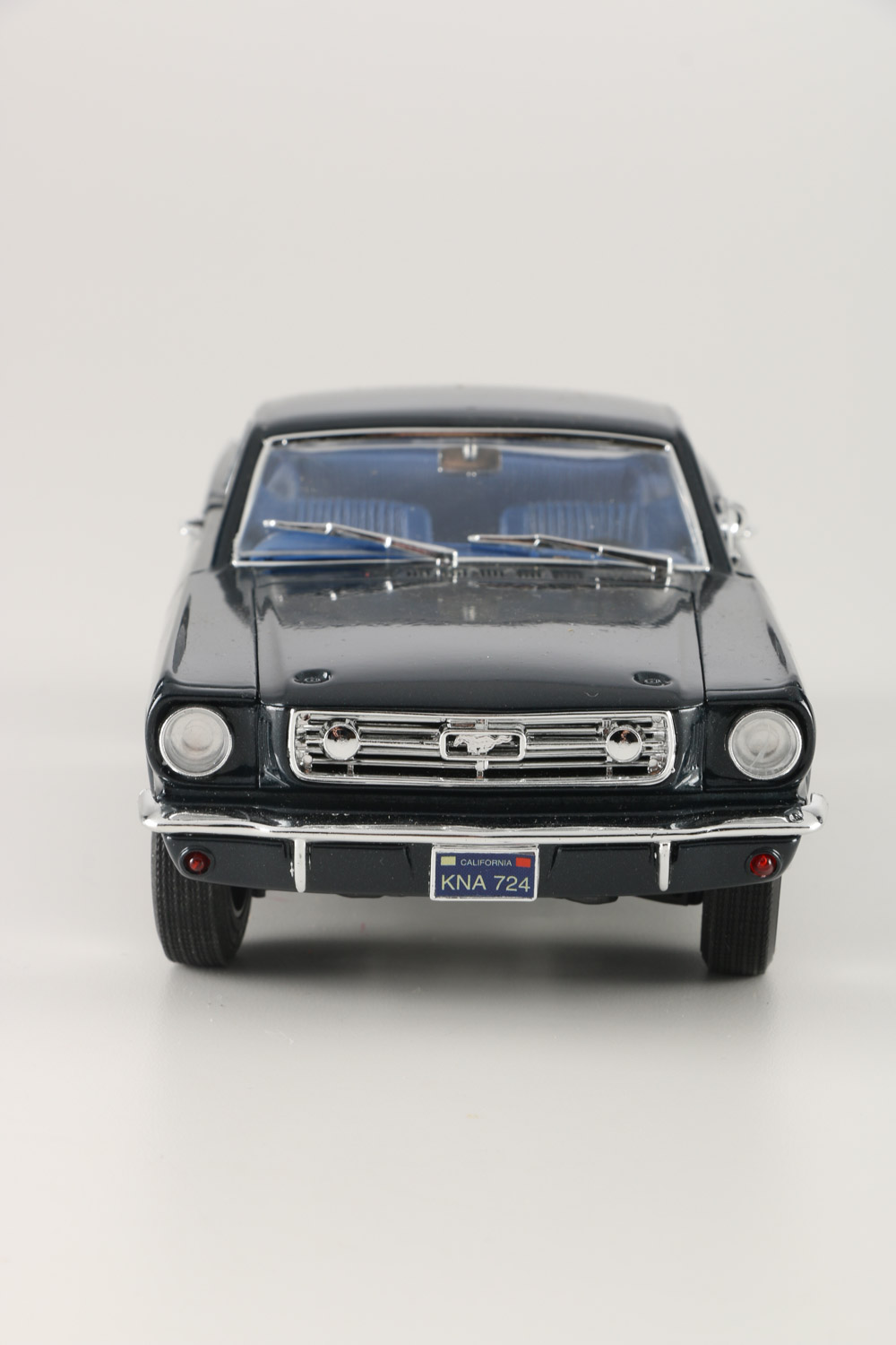 Assortment of Classic Ford Mustang Fastback Die-cast Cars