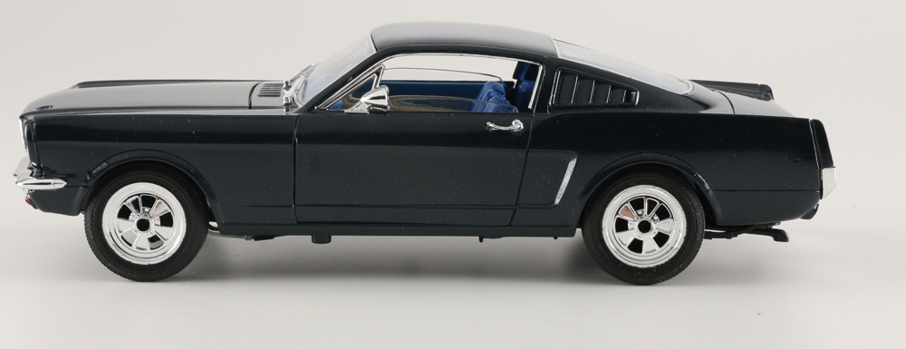 Assortment of Classic Ford Mustang Fastback Die-cast Cars