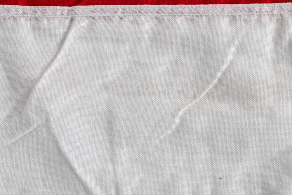 Over-Sized Canvas American Flag