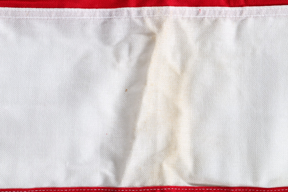 Over-Sized Canvas American Flag